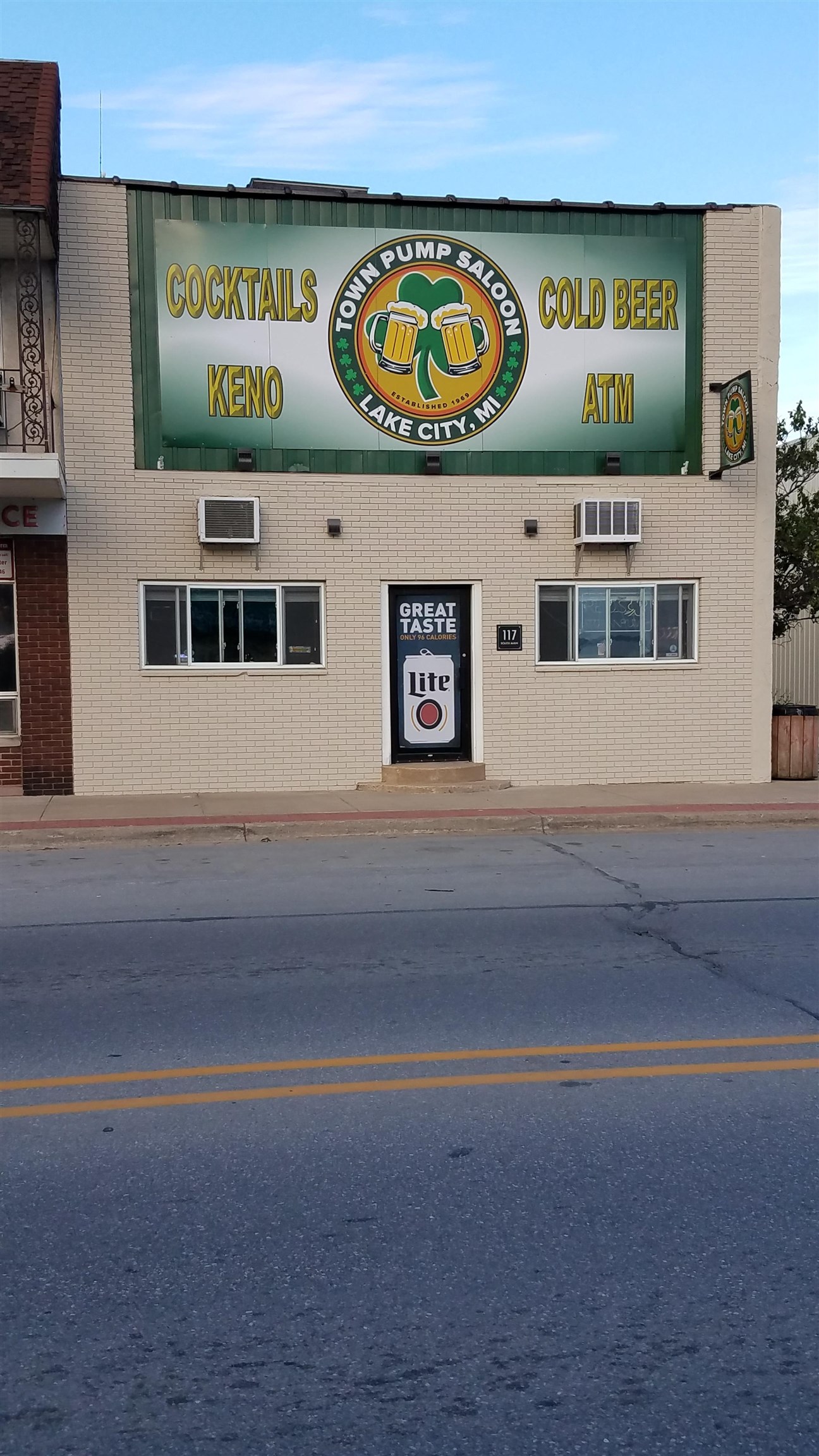 117 S Main Street, Lake City, MI, 49651