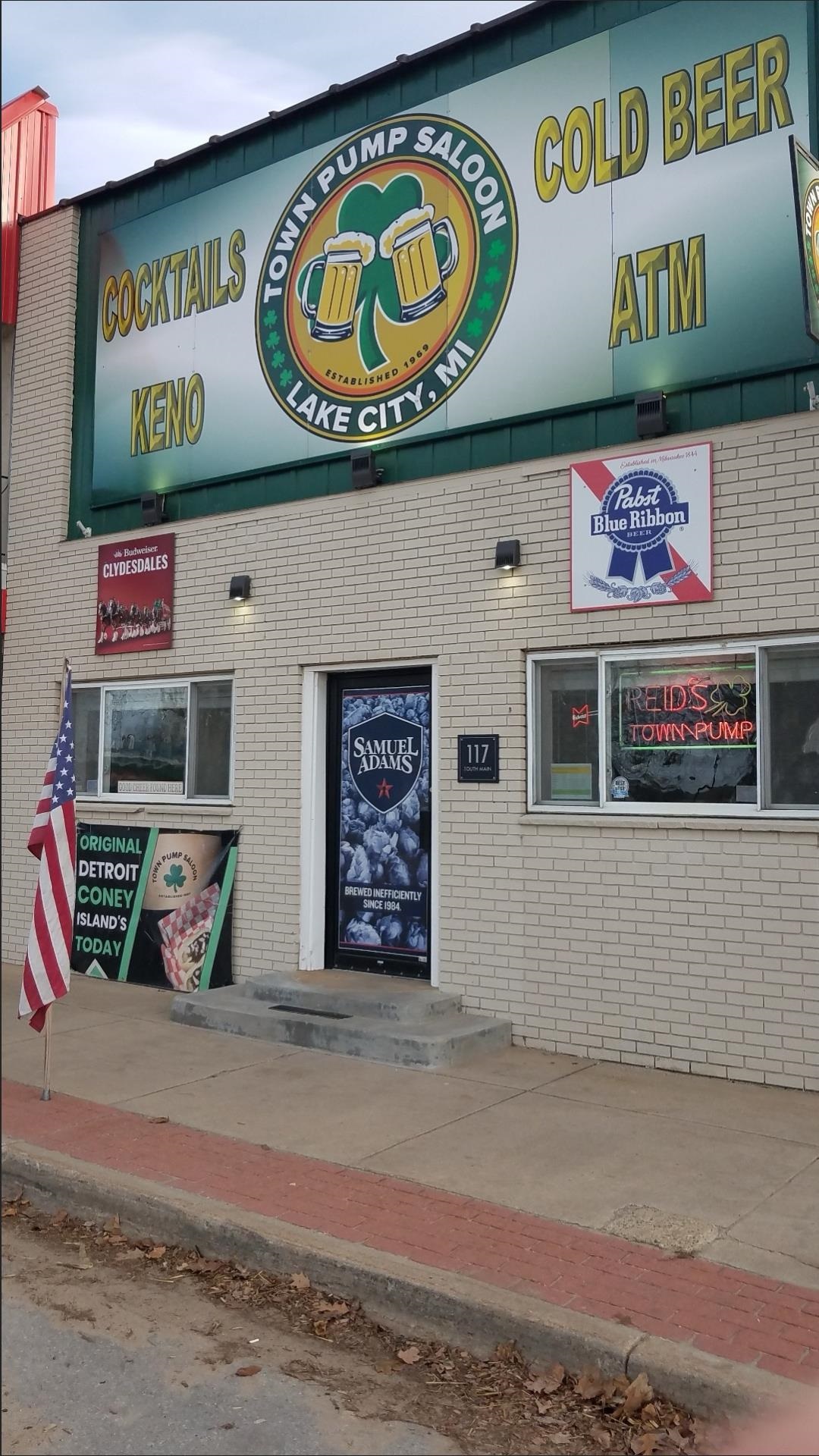 117 S Main Street, Lake City, MI, 49651