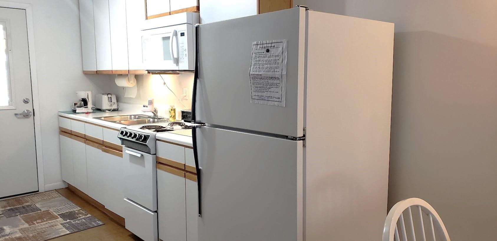 9059 Clam Lake Road UNIT&nbsp;2, Bellaire, MI, 49615