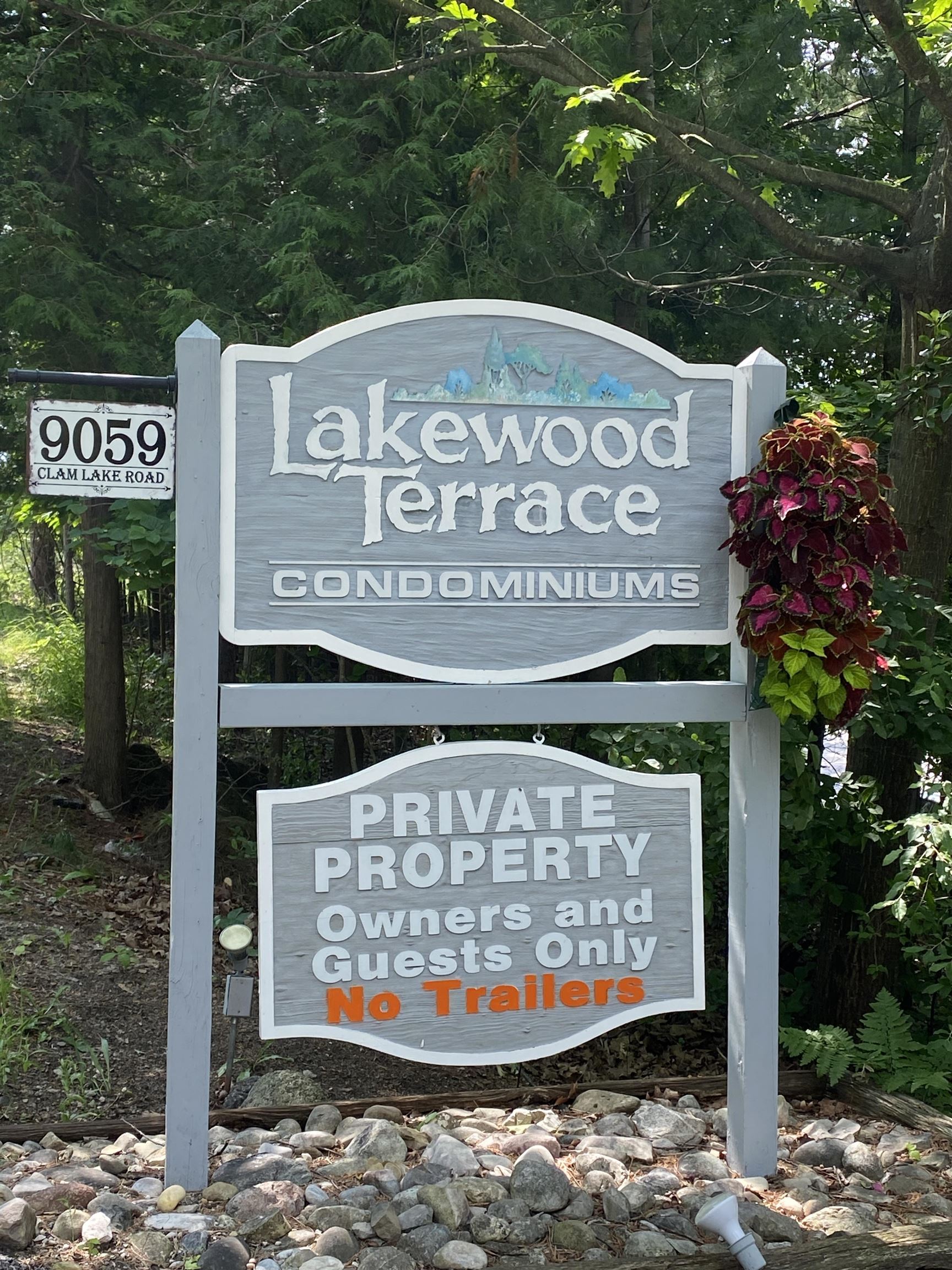 9059 Clam Lake Road UNIT&nbsp;2, Bellaire, MI, 49615