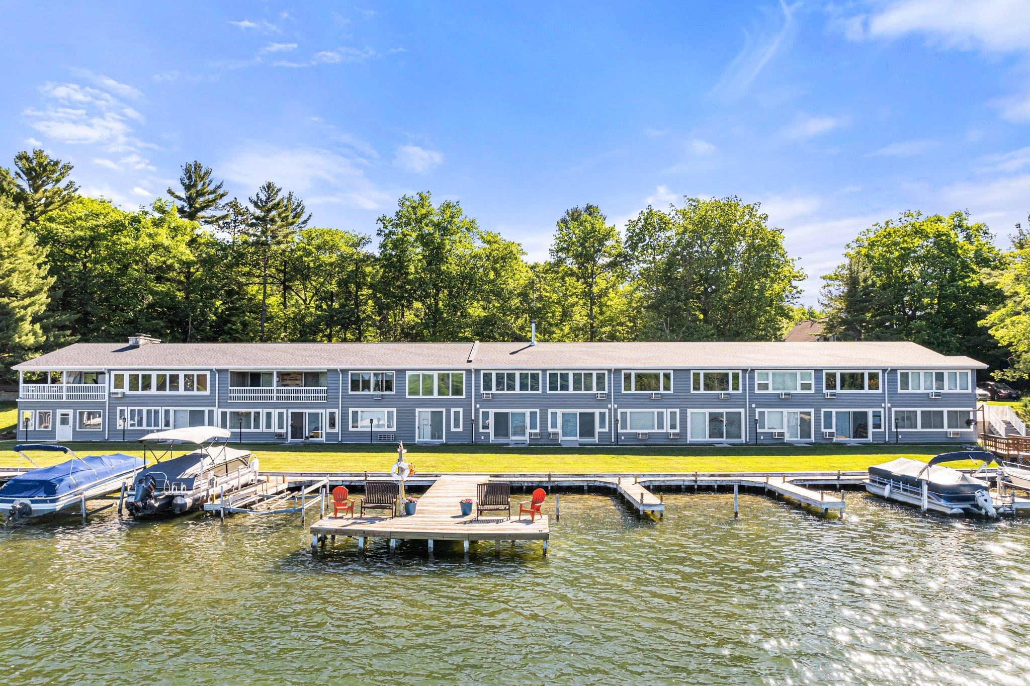 9059 Clam Lake Road UNIT&nbsp;2, Bellaire, MI, 49615