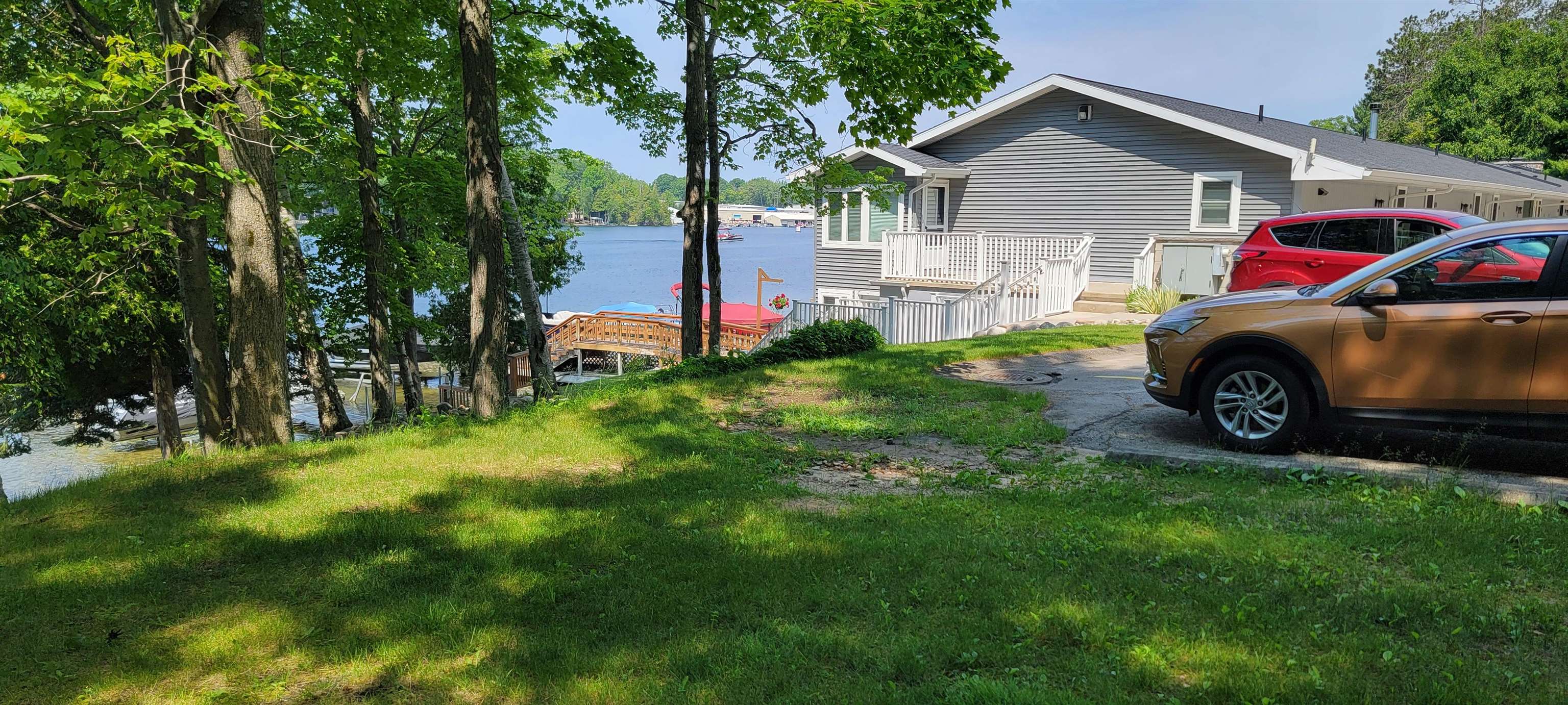 9059 Clam Lake Road UNIT&nbsp;2, Bellaire, MI, 49615