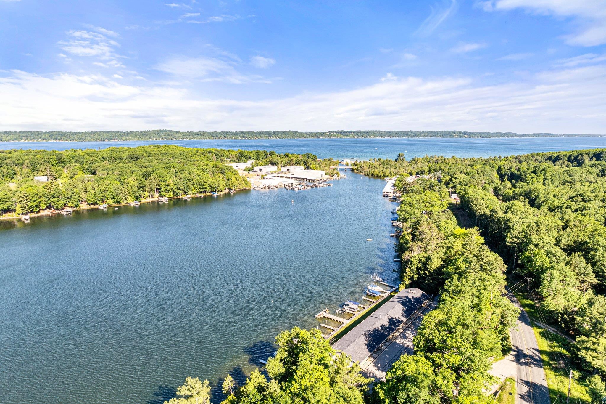 9059 Clam Lake Road UNIT&nbsp;2, Bellaire, MI, 49615