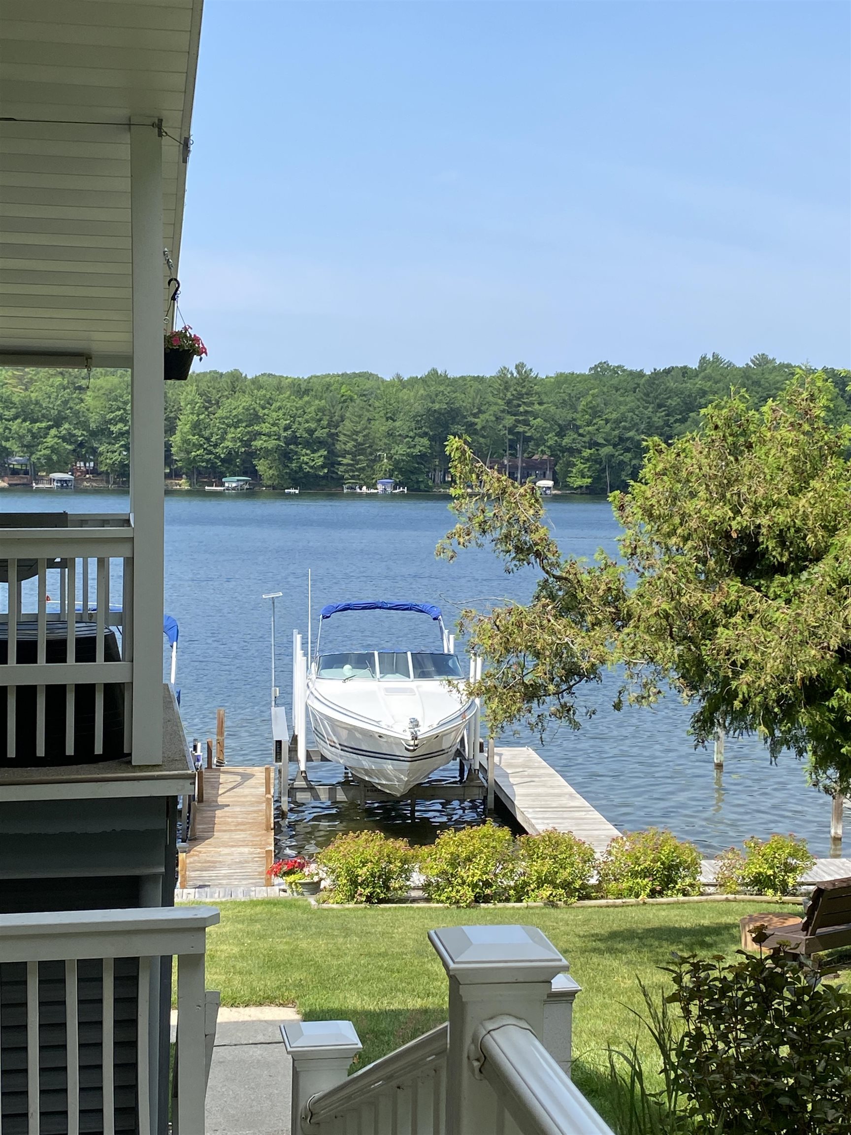 9059 Clam Lake Road UNIT&nbsp;2, Bellaire, MI, 49615