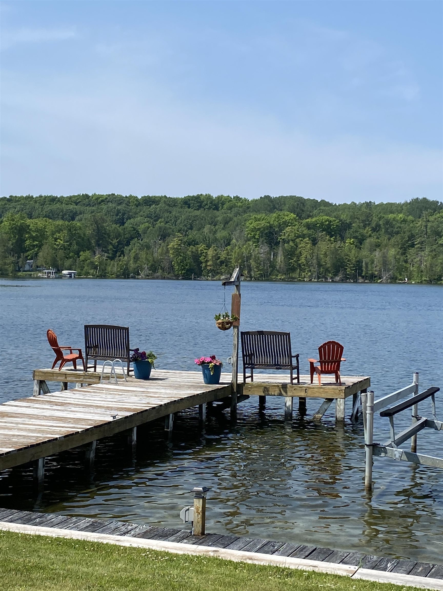 9059 Clam Lake Road UNIT&nbsp;2, Bellaire, MI, 49615