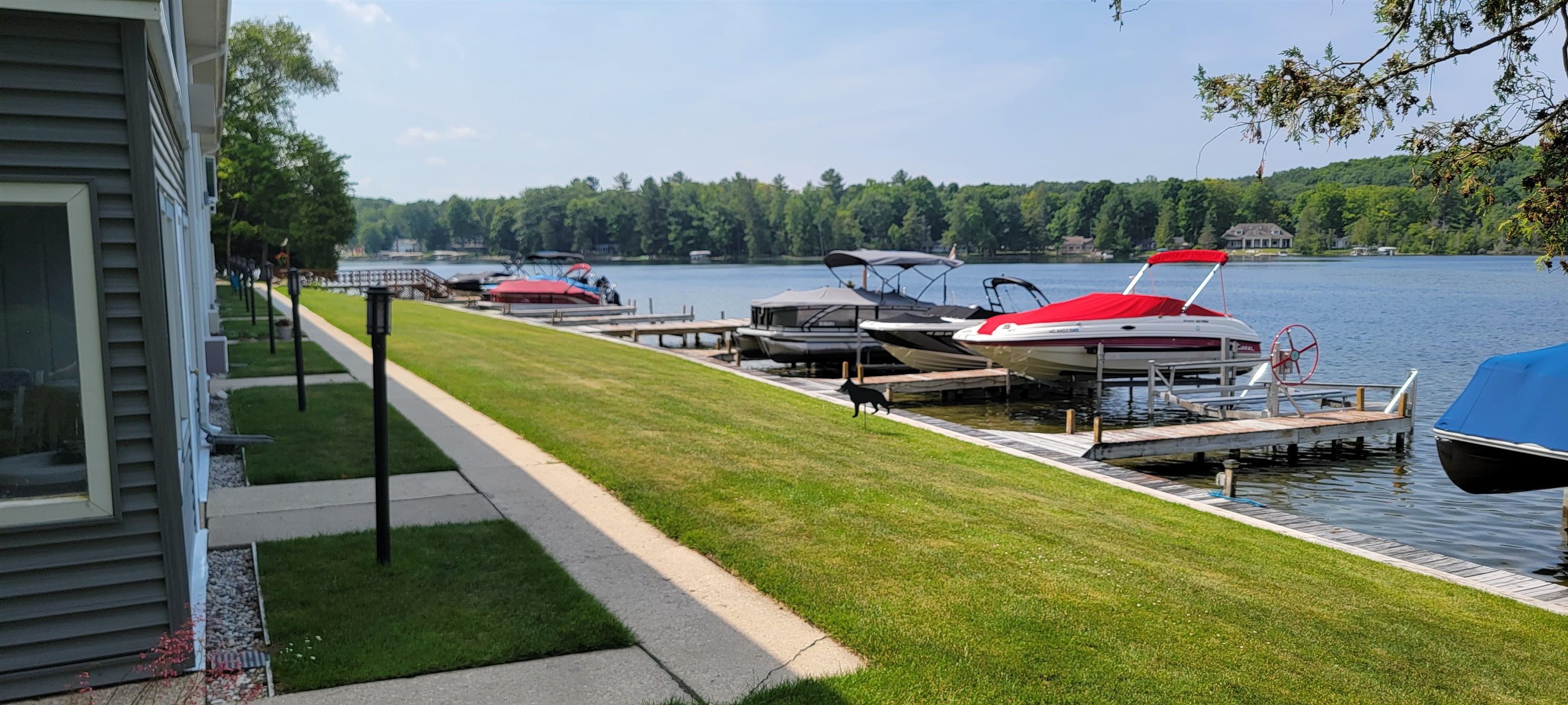 9059 Clam Lake Road UNIT&nbsp;2, Bellaire, MI, 49615