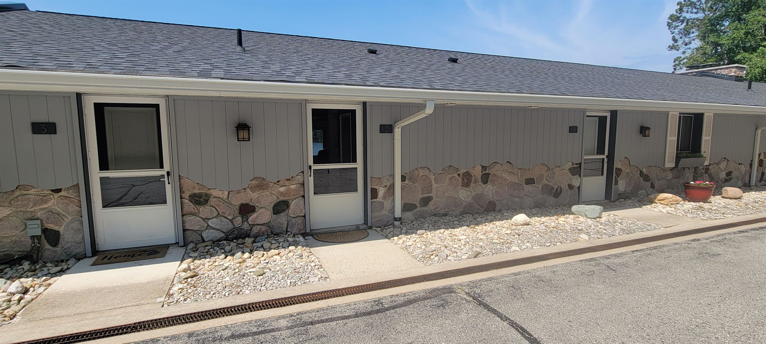 9059 Clam Lake Road UNIT&nbsp;2, Bellaire, MI, 49615