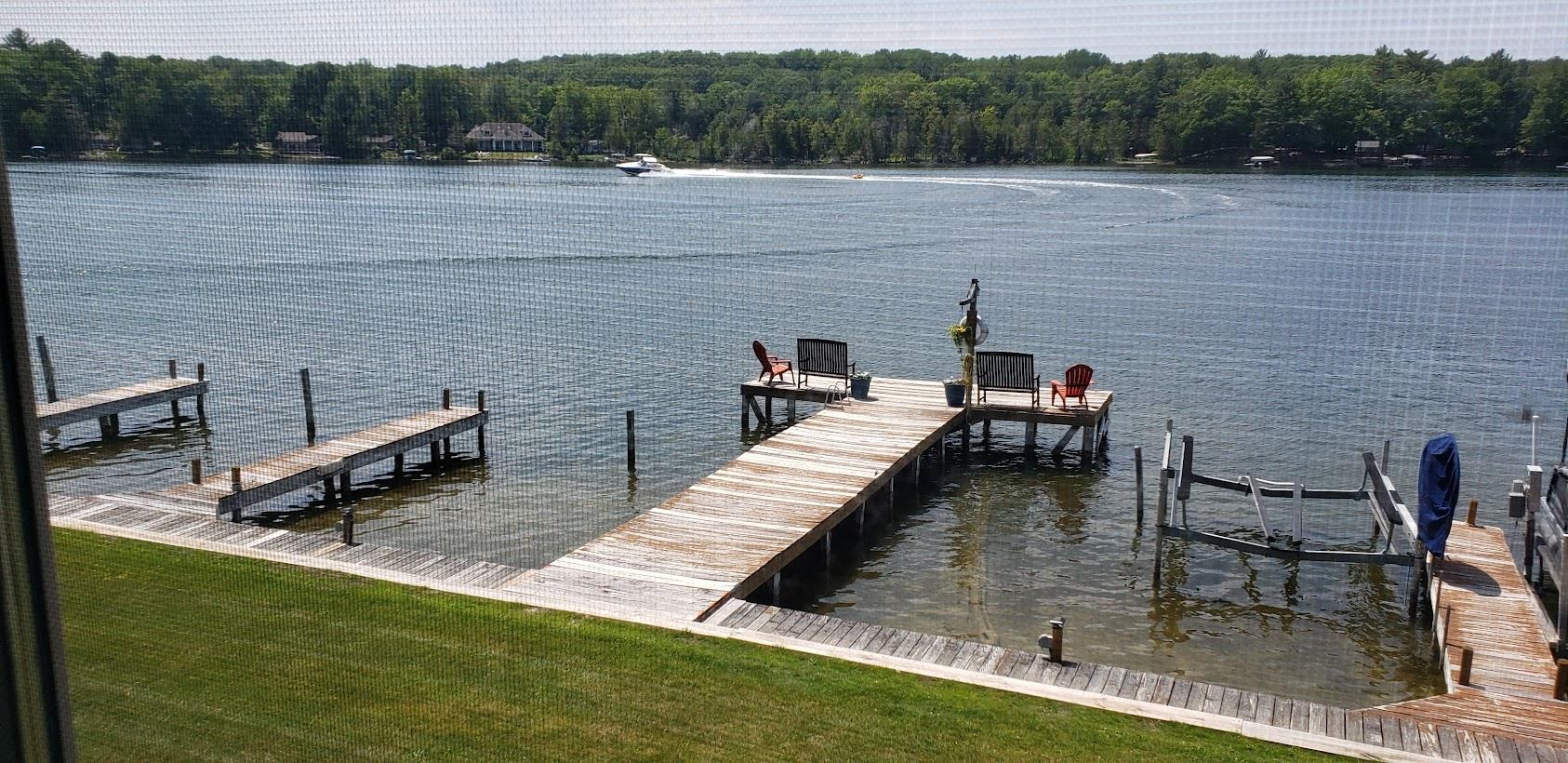 9059 Clam Lake Road UNIT&nbsp;2, Bellaire, MI, 49615