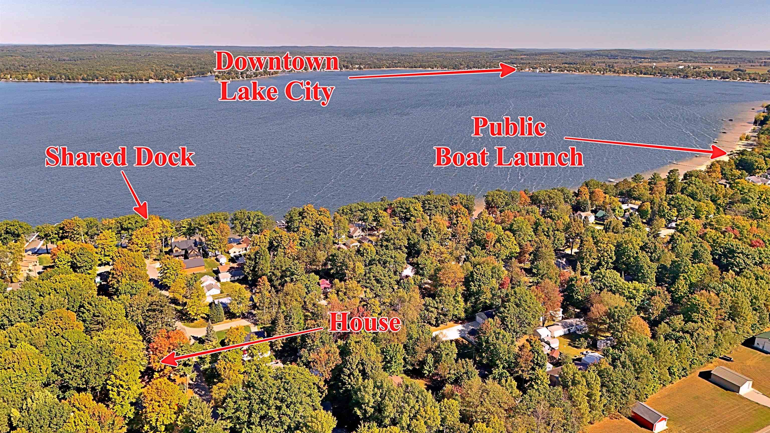 Homes for sale in Lake Township Missaukee, MI | 1900 Pavilion Dr, Lake Township Missaukee, MI 49651 | MLS# 78080056233