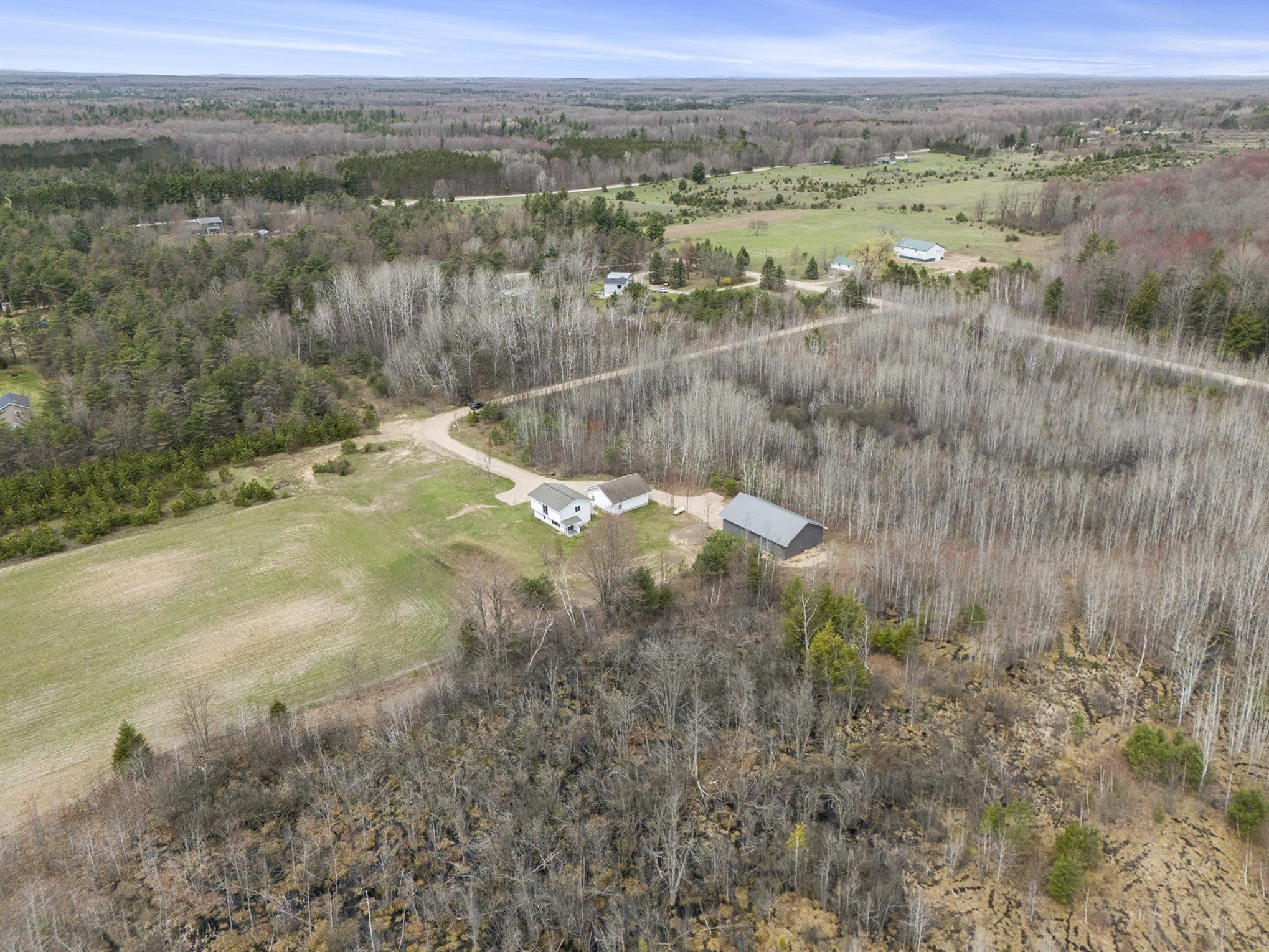 19279 St. Johns Road, Interlochen, MI, 49643