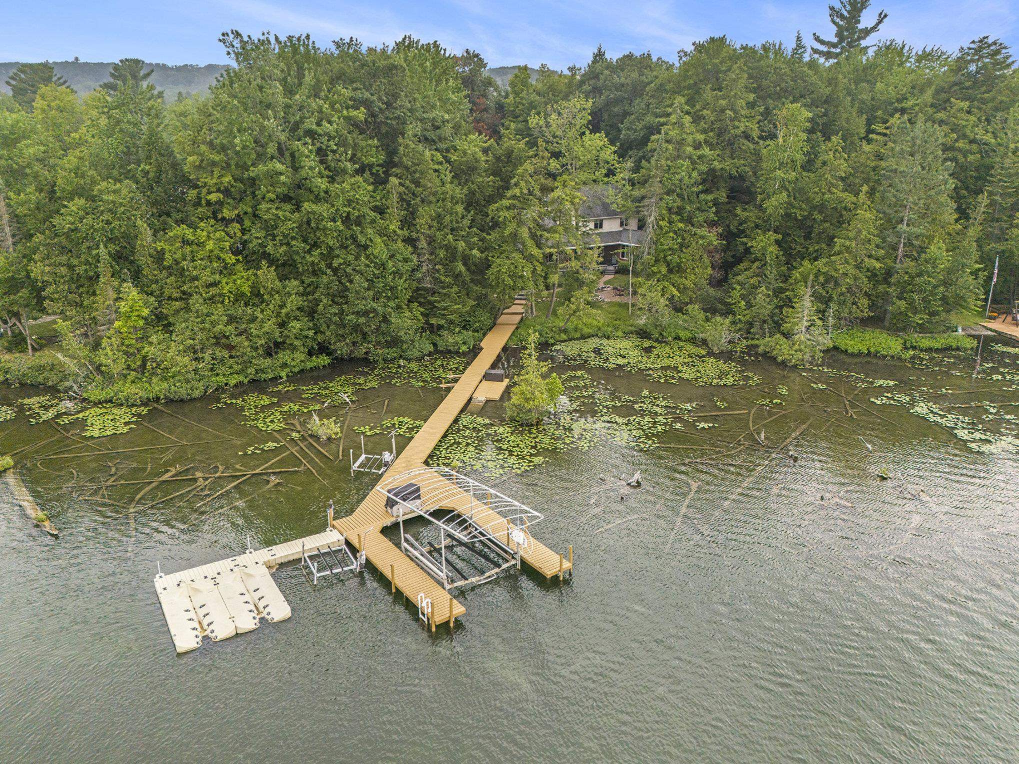 13433 Torch River Road UNIT&nbsp;Lot: A, Rapid City, MI, 49679