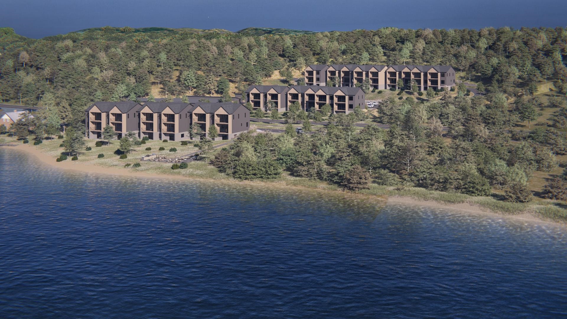 3rd image of Unit 7B Lake St, Frankfort, MI 49635 | MLS# 80060552