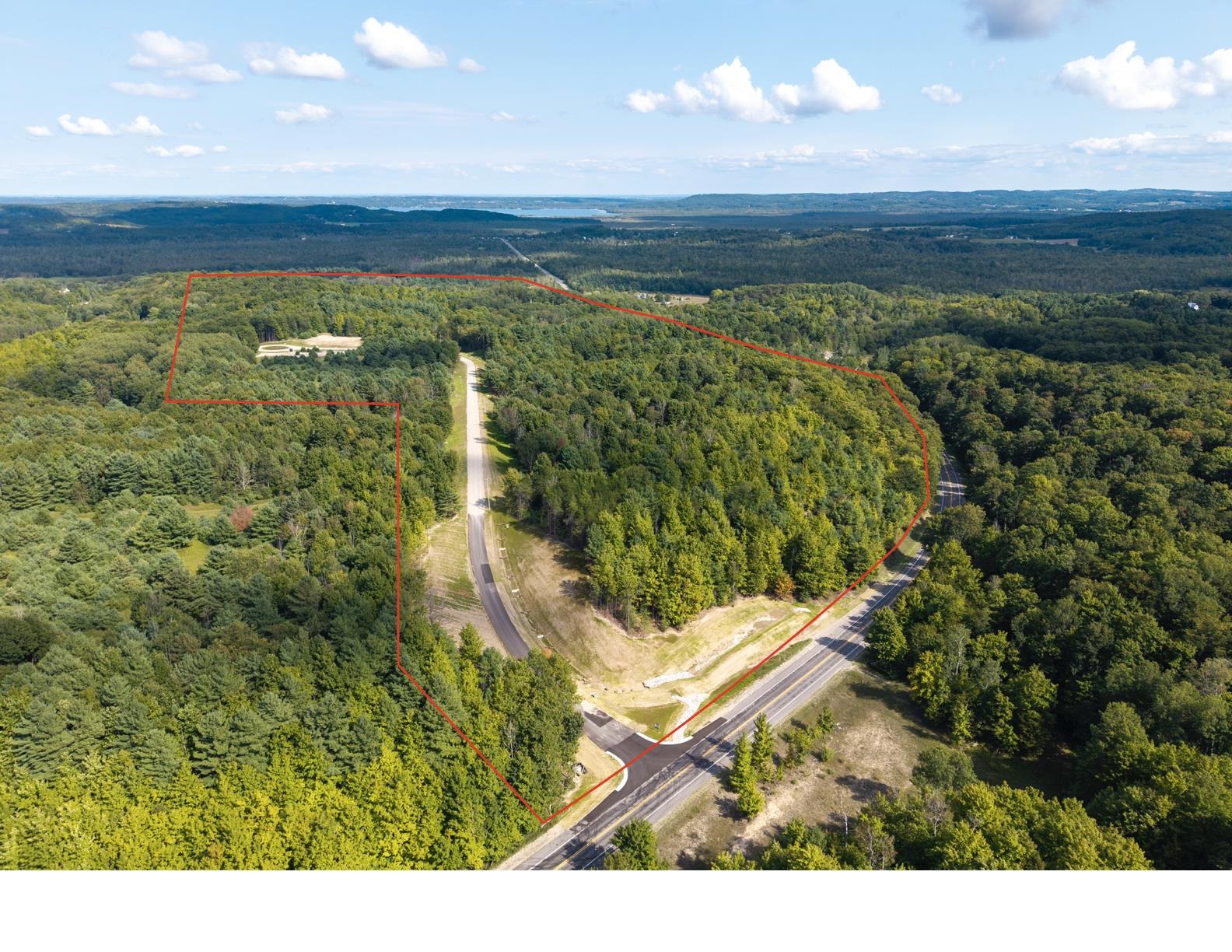 2nd image of Lot #2 E Bellinger Rd, Kasson Township Leelanau, MI 49621 | MLS# 78080060581