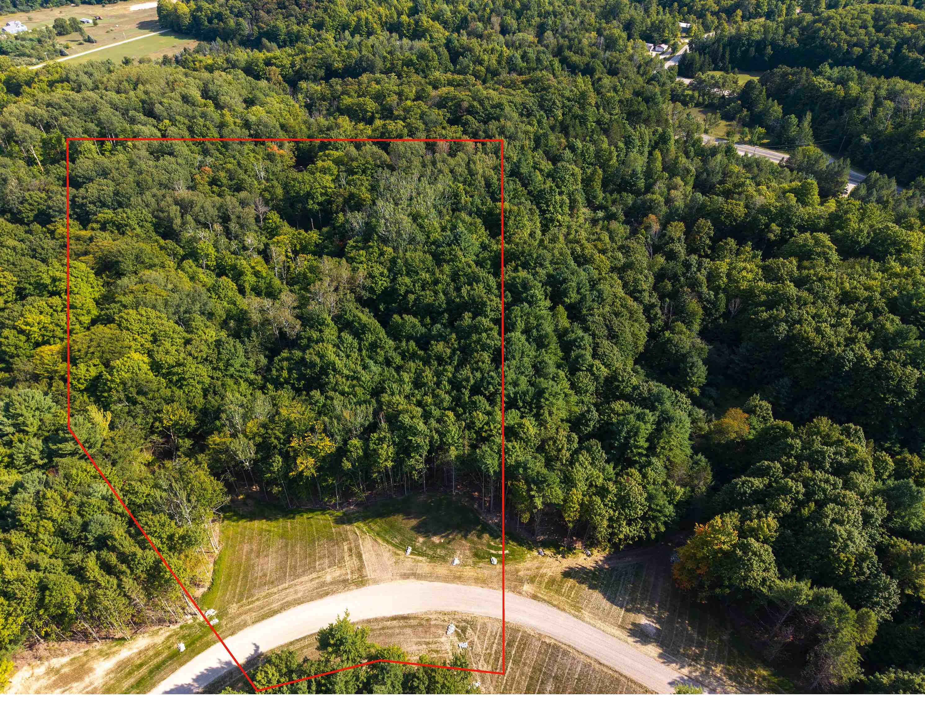 1st image of Lot #5 E Bellinger Rd, Kasson Township Leelanau, MI 49621 | MLS# 78080060668