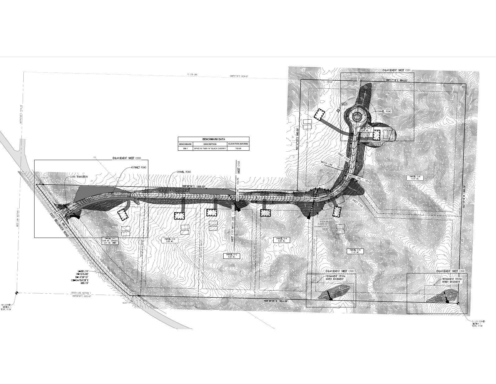 5th image of Lot #5 E Bellinger Rd, Kasson Township Leelanau, MI 49621 | MLS# 78080060668