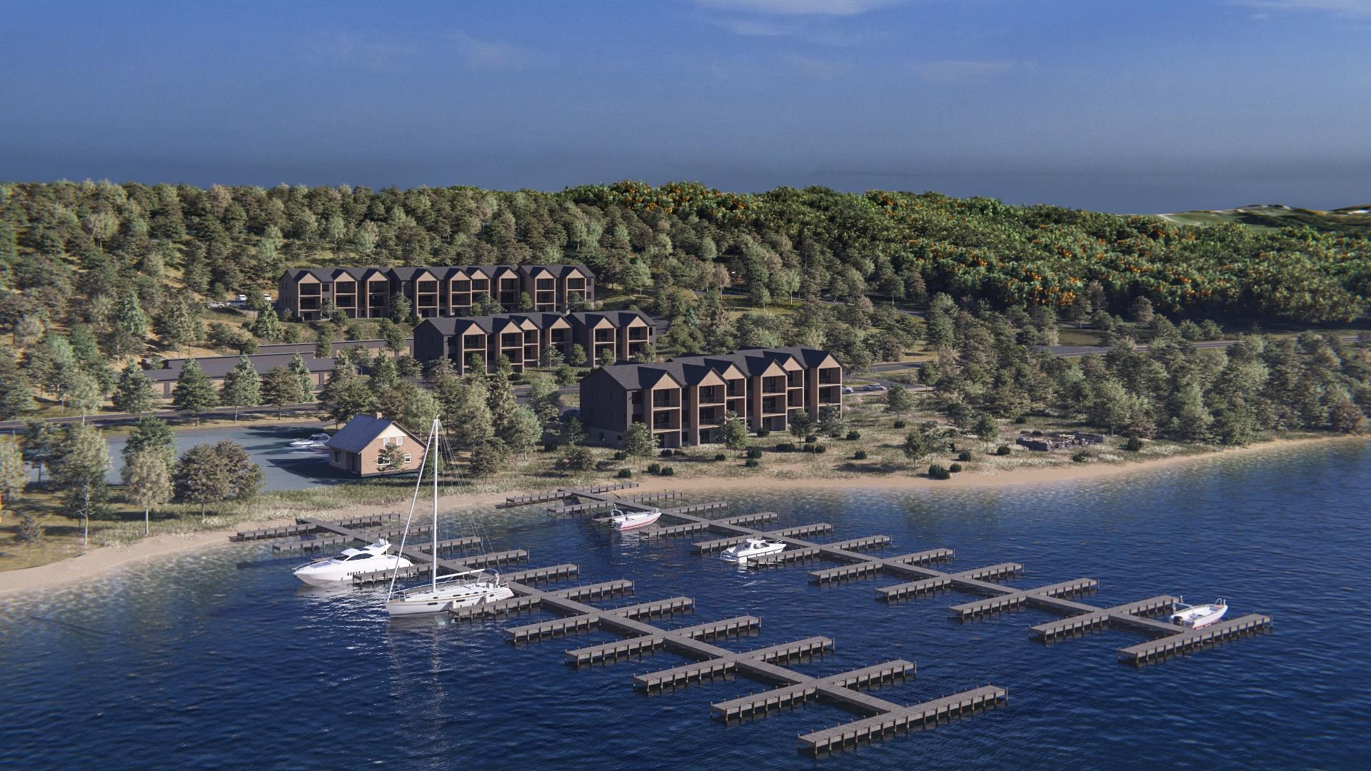 3rd image of Unit 12B Lake St, Frankfort, MI 49635 | MLS# 80060946
