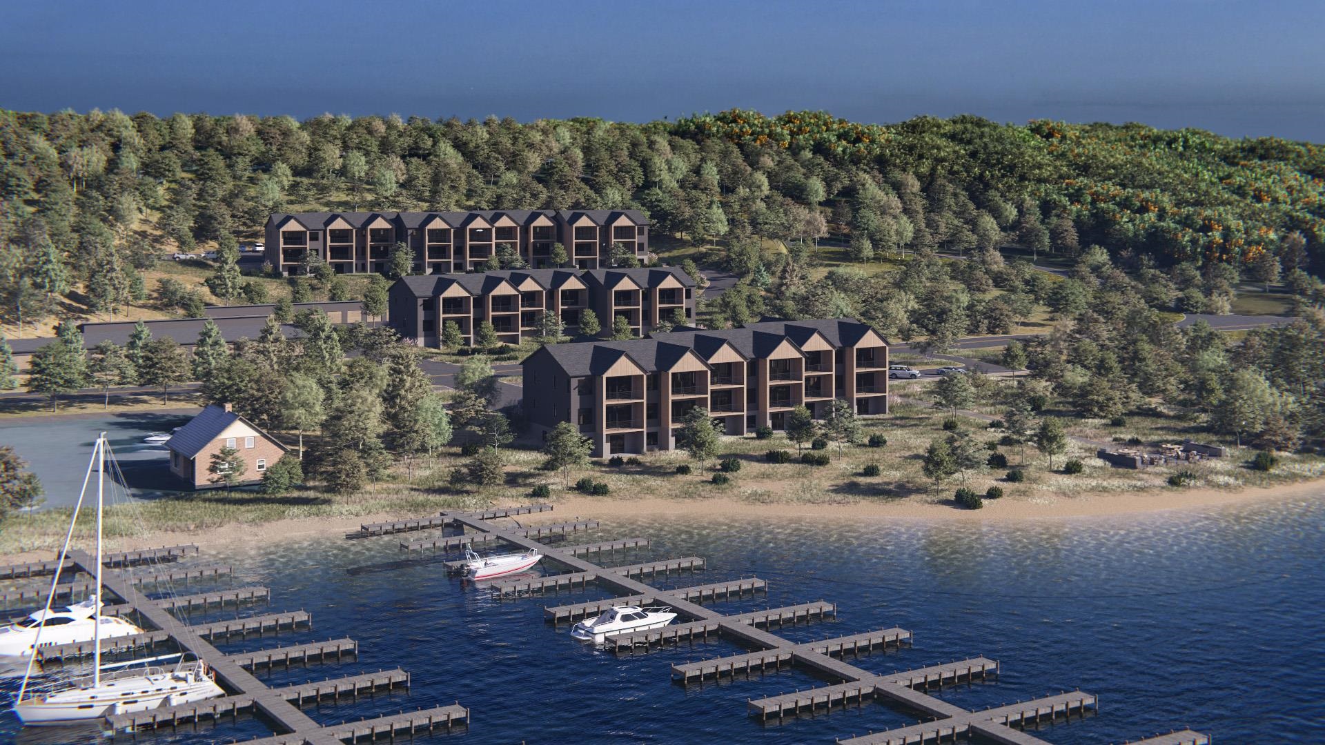 3rd image of Unit 11B Lake St, Frankfort, MI 49635 | MLS# 80060948