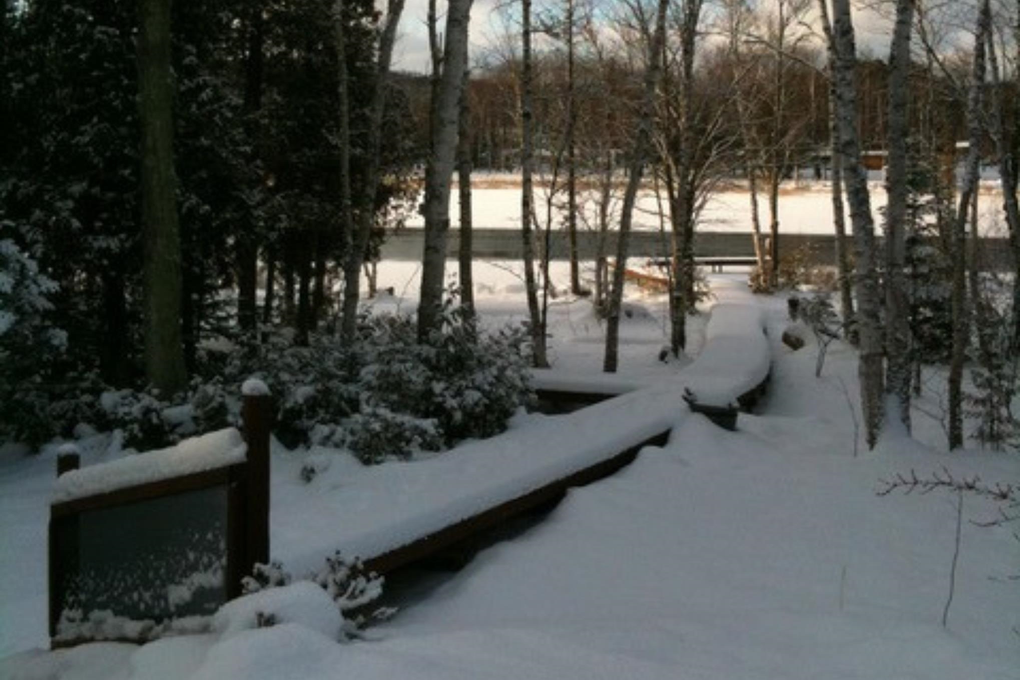 407 N Twin Pines Drive, Lake Leelanau, MI, 49653