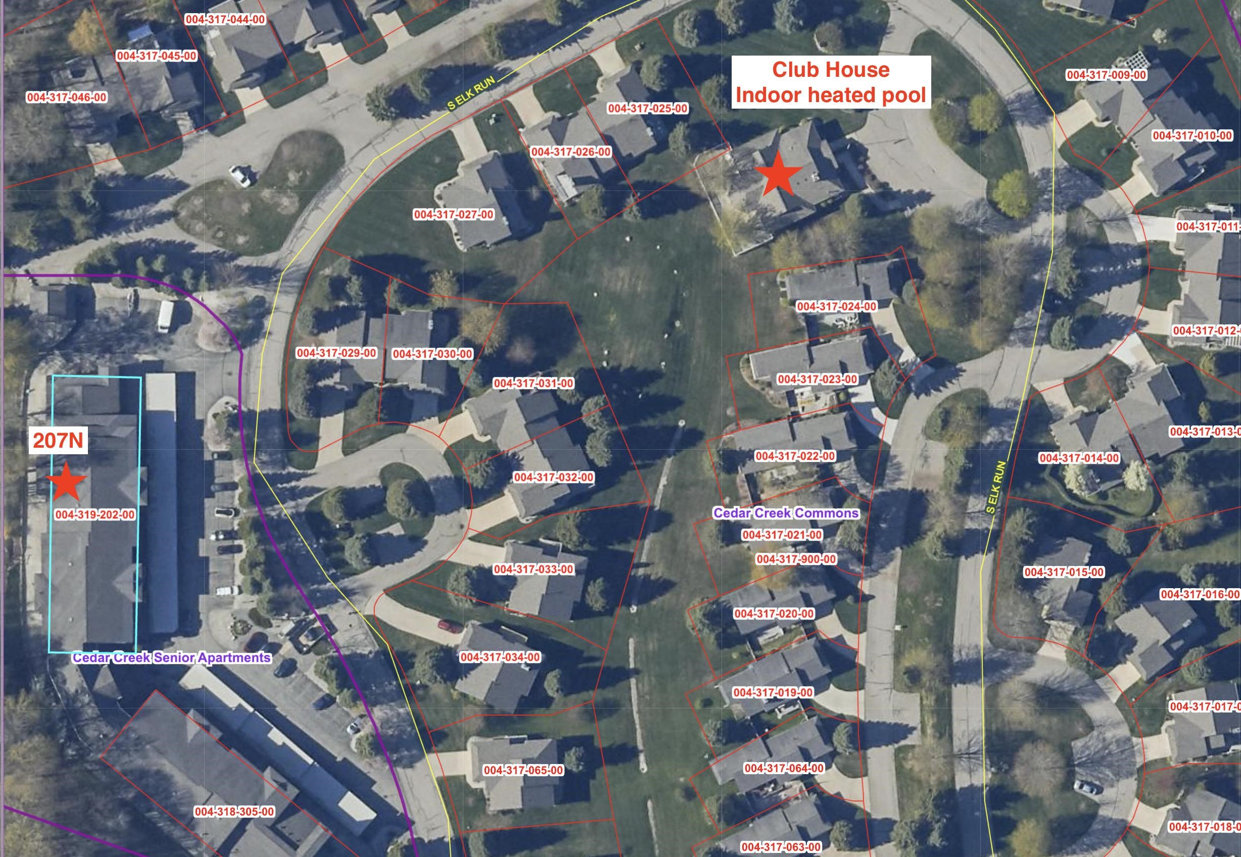 12047 S Elk Run UNIT&nbsp;N207, Traverse City, MI, 49684