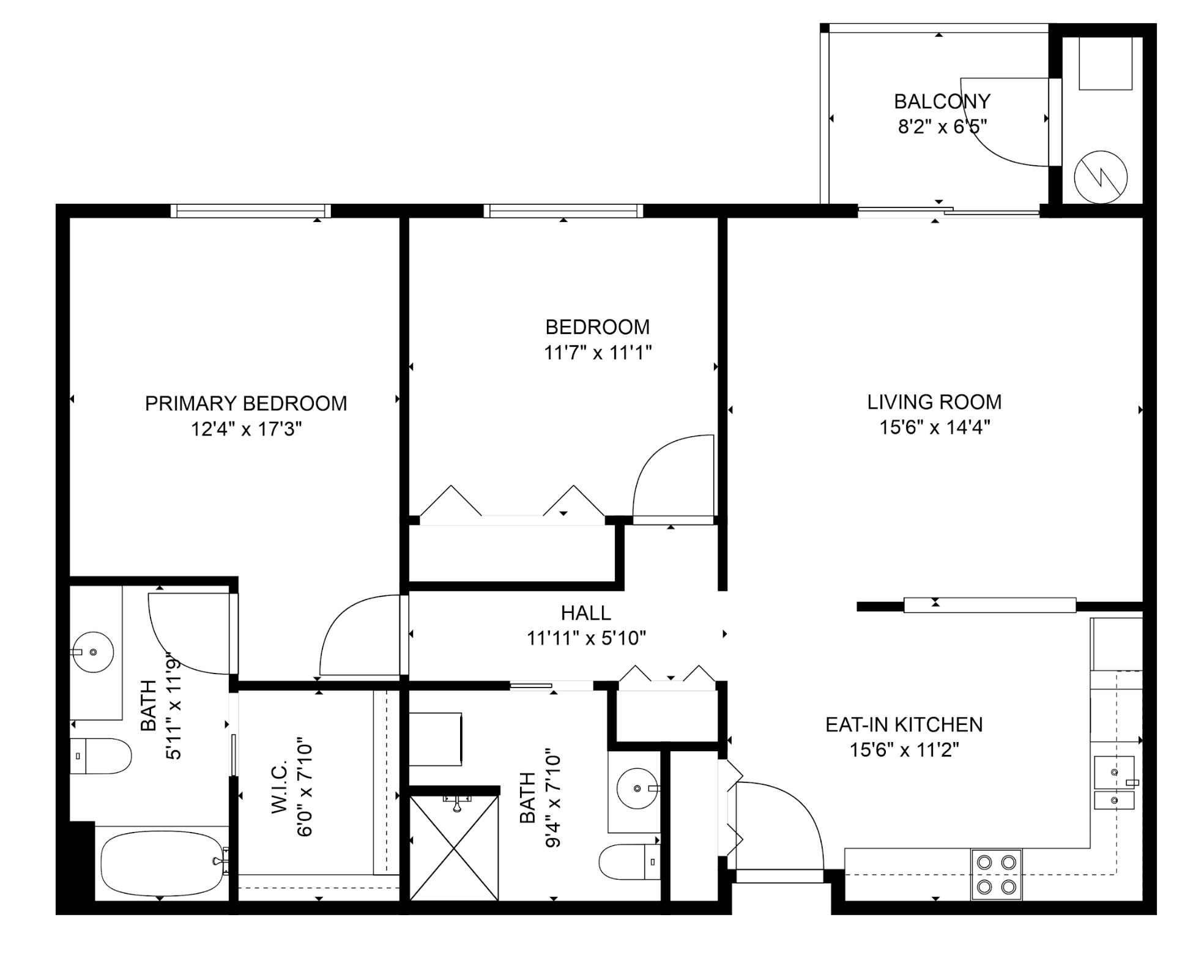 12047 S Elk Run UNIT&nbsp;N207, Traverse City, MI, 49684