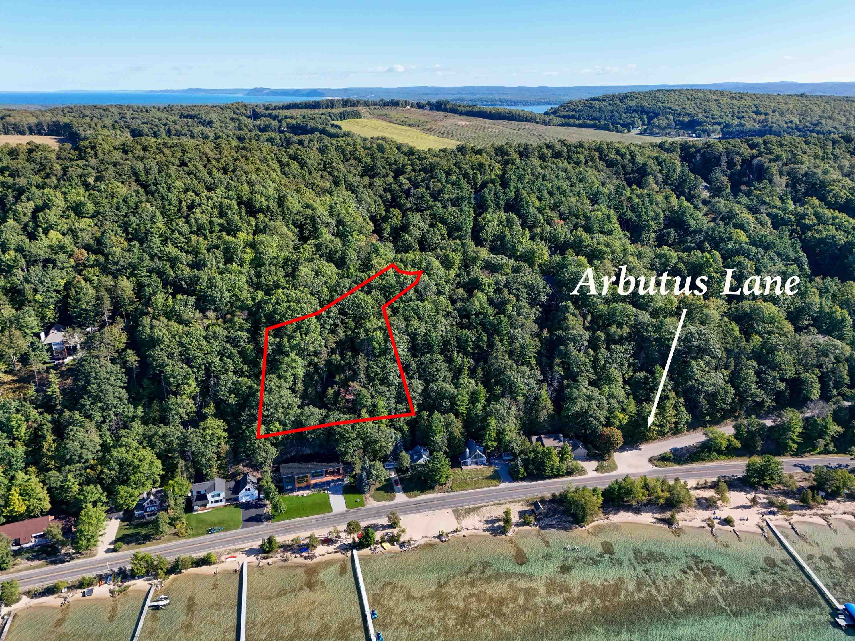 Photo 1 of Land for sale at 000 Arbutus Ln, Beulah, MI 49617 | MLS# 78080062395 | Listing updated on 2026-09-15