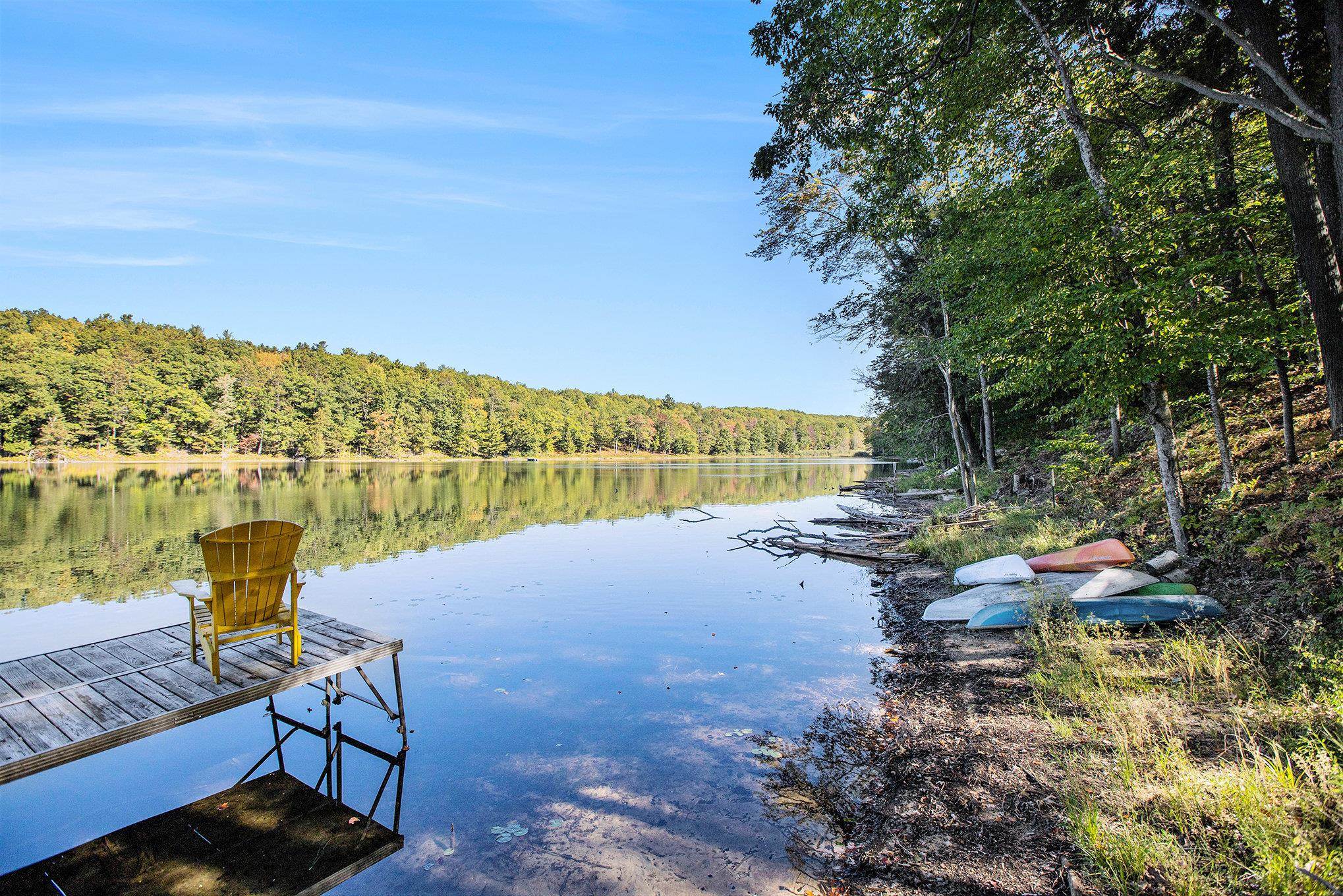 16602 Acorn Ridge Trail UNIT&nbsp;Lot: 5 Lot: 5, Beulah, MI, 49617