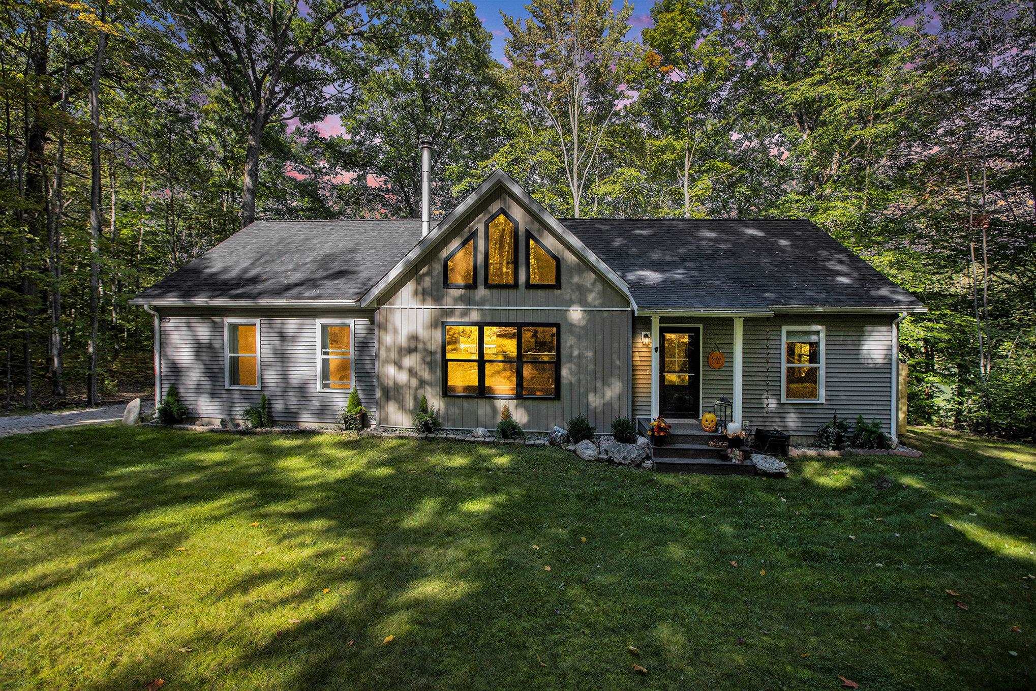 16602 Acorn Ridge Trail UNIT&nbsp;Lot: 5 Lot: 5, Beulah, MI, 49617