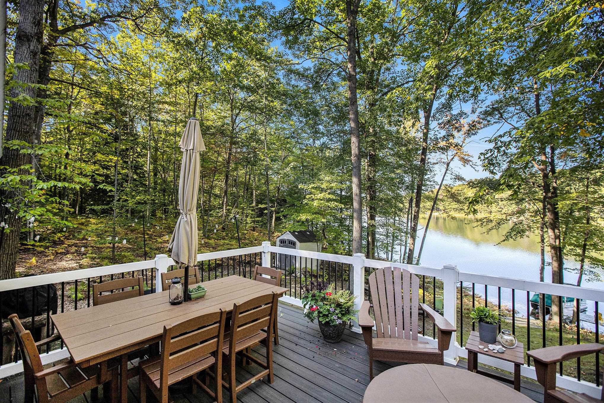 16602 Acorn Ridge Trail UNIT&nbsp;Lot: 5 Lot: 5, Beulah, MI, 49617