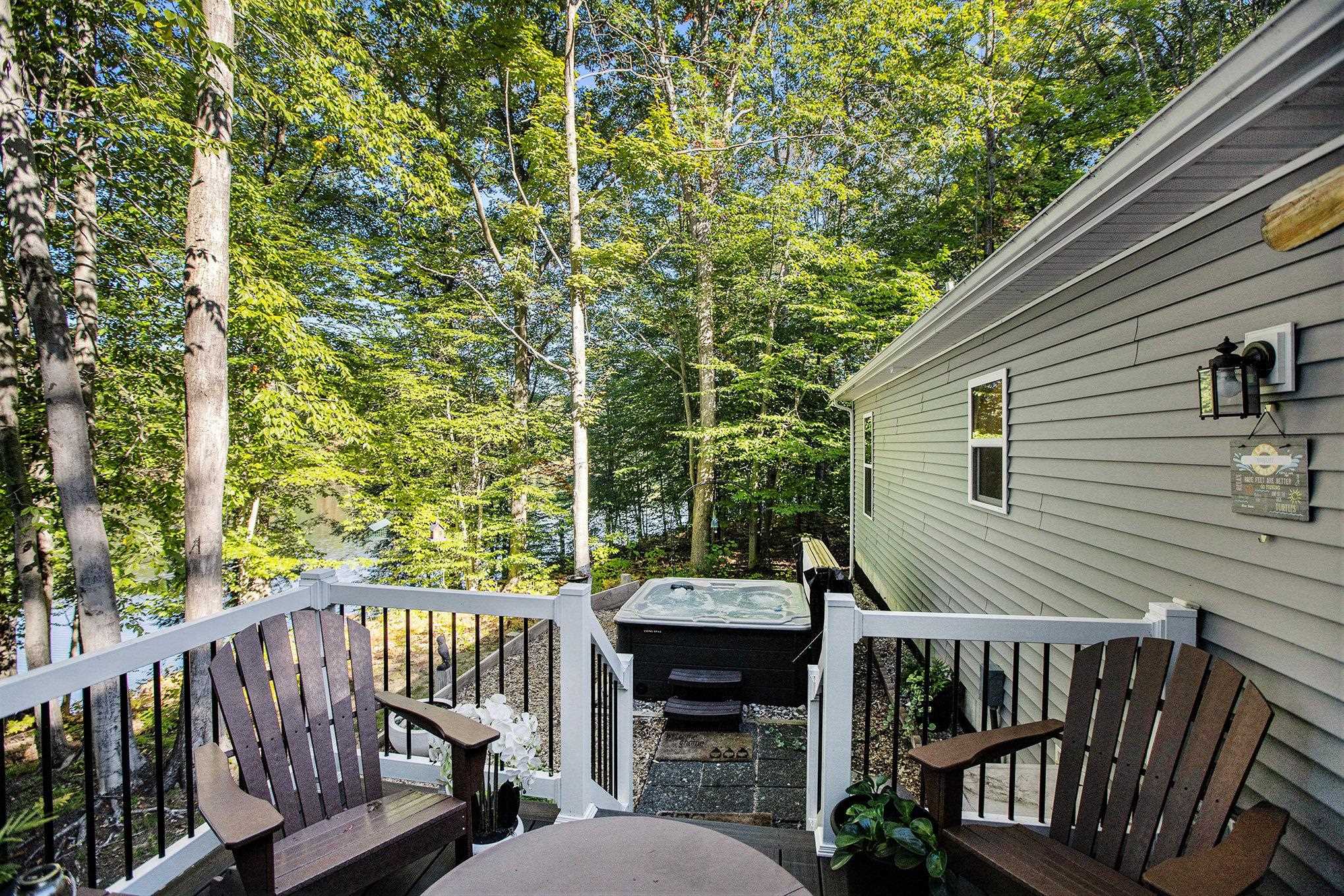 16602 Acorn Ridge Trail UNIT&nbsp;Lot: 5 Lot: 5, Beulah, MI, 49617