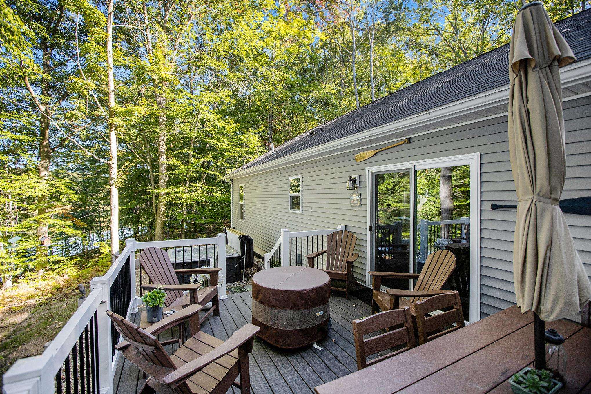 16602 Acorn Ridge Trail UNIT&nbsp;Lot: 5 Lot: 5, Beulah, MI, 49617