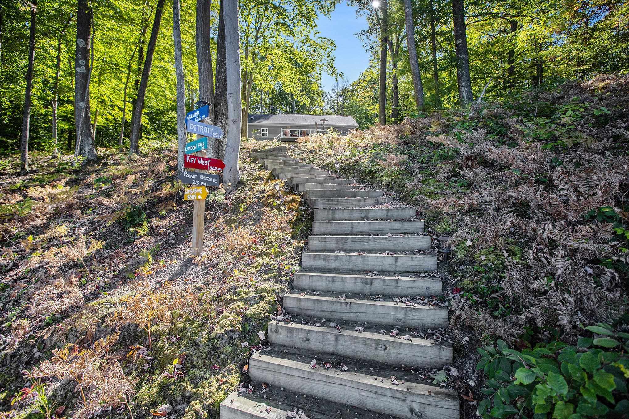 16602 Acorn Ridge Trail UNIT&nbsp;Lot: 5 Lot: 5, Beulah, MI, 49617