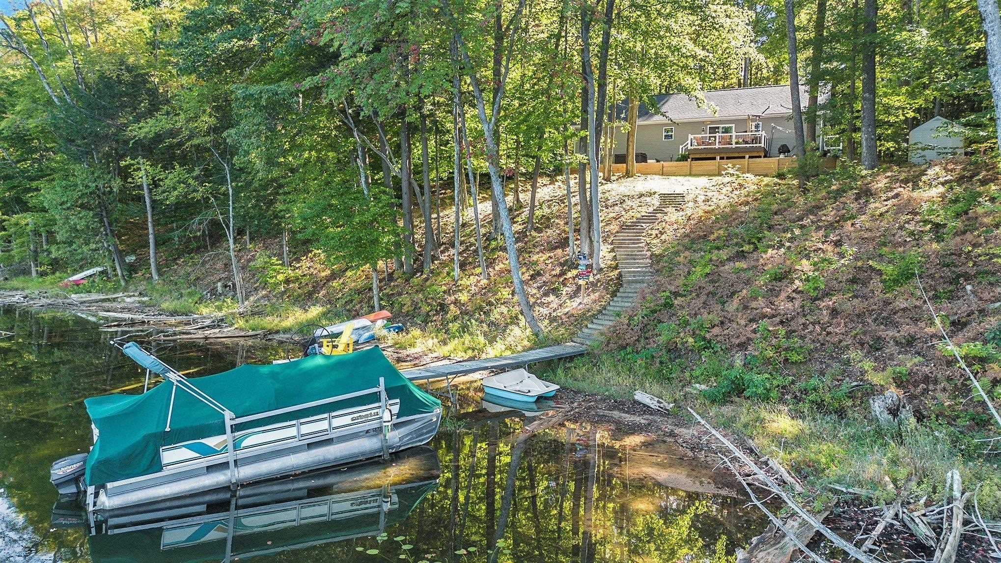 16602 Acorn Ridge Trail UNIT&nbsp;Lot: 5 Lot: 5, Beulah, MI, 49617