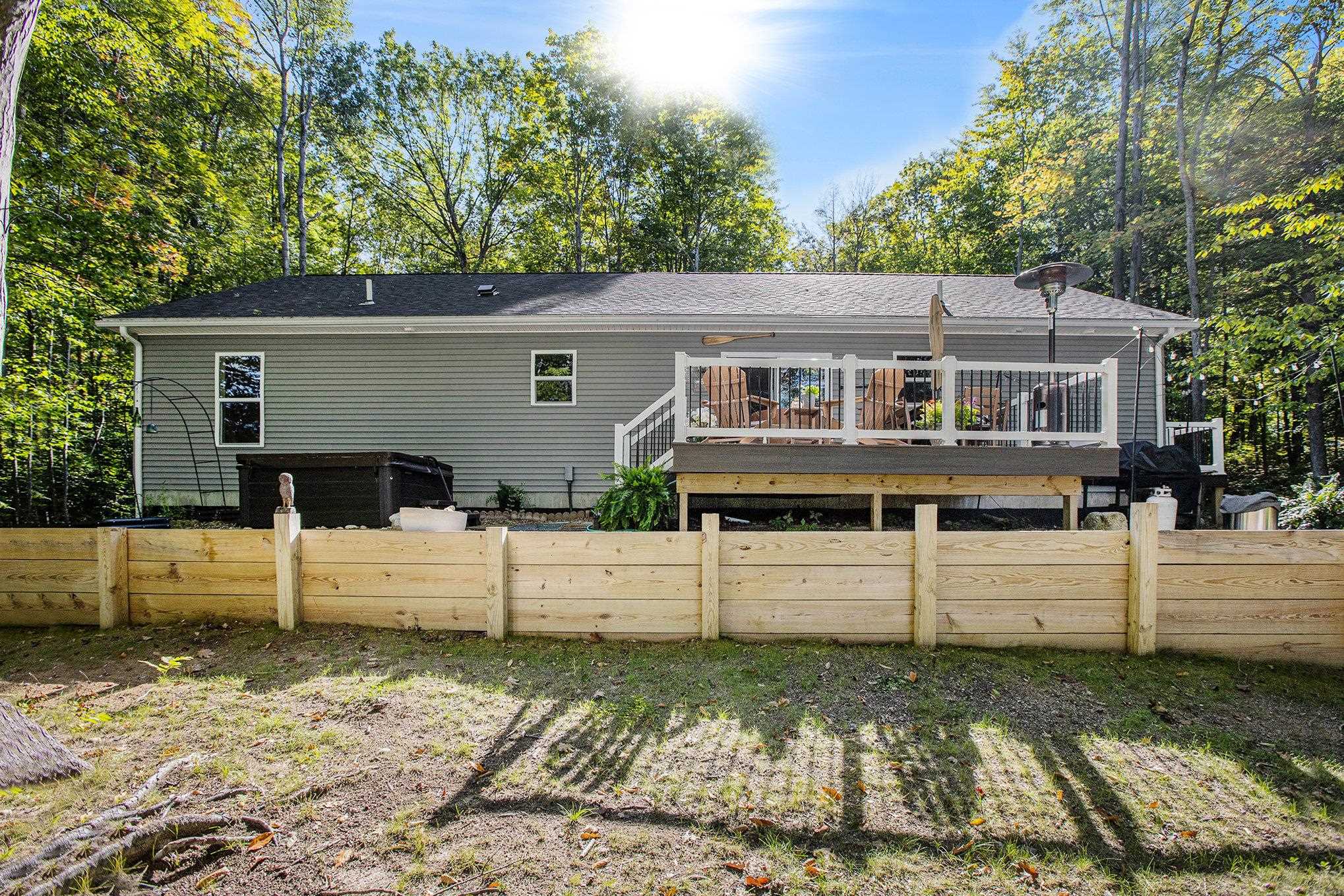 16602 Acorn Ridge Trail UNIT&nbsp;Lot: 5 Lot: 5, Beulah, MI, 49617