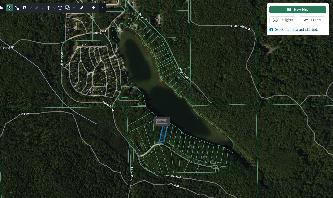 16602 Acorn Ridge Trail UNIT&nbsp;Lot: 5 Lot: 5, Beulah, MI, 49617