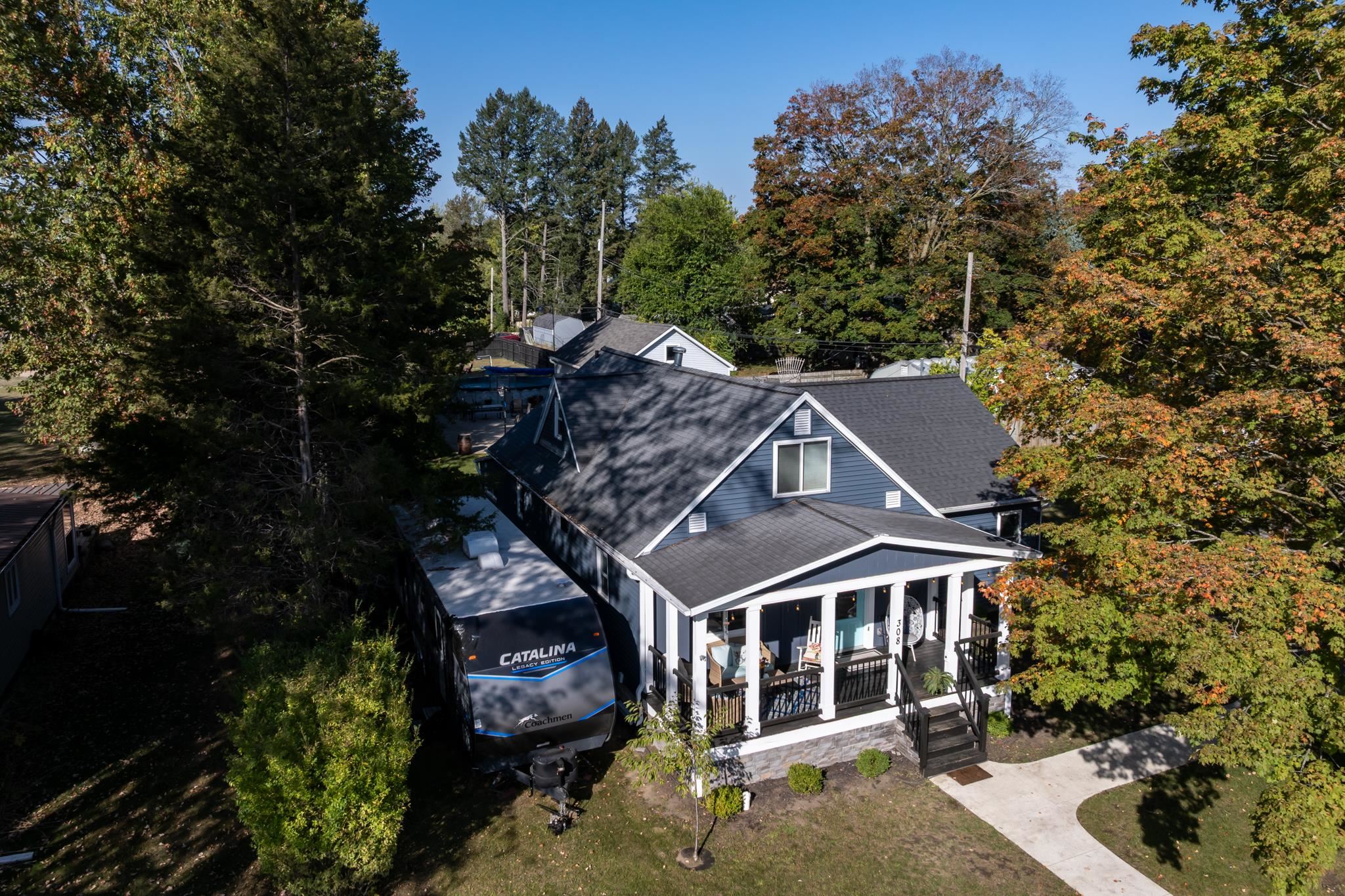 Homes for sale in Shepherd Village Isabella, MI | 308 S 3rd St, Shepherd Village Isabella, MI 48883 | MLS# 79080062590