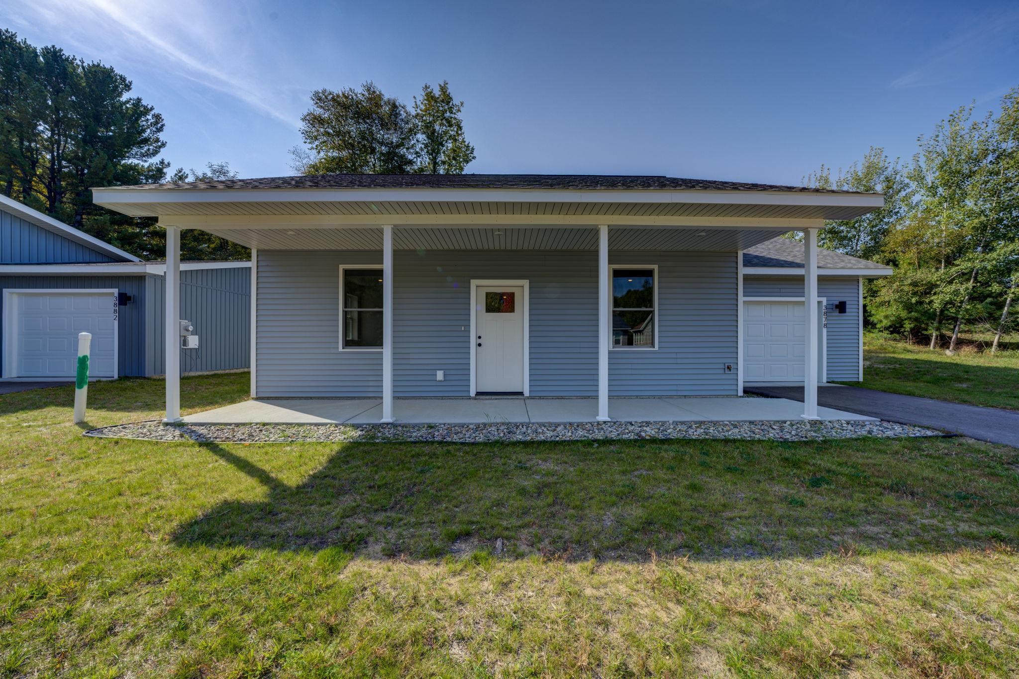 Photo 1 of Single family home for sale at 3878 Falling Leaf Trl, Traverse City, MI 49686 | MLS# 78080062710 | Listing updated on 2026-09-14