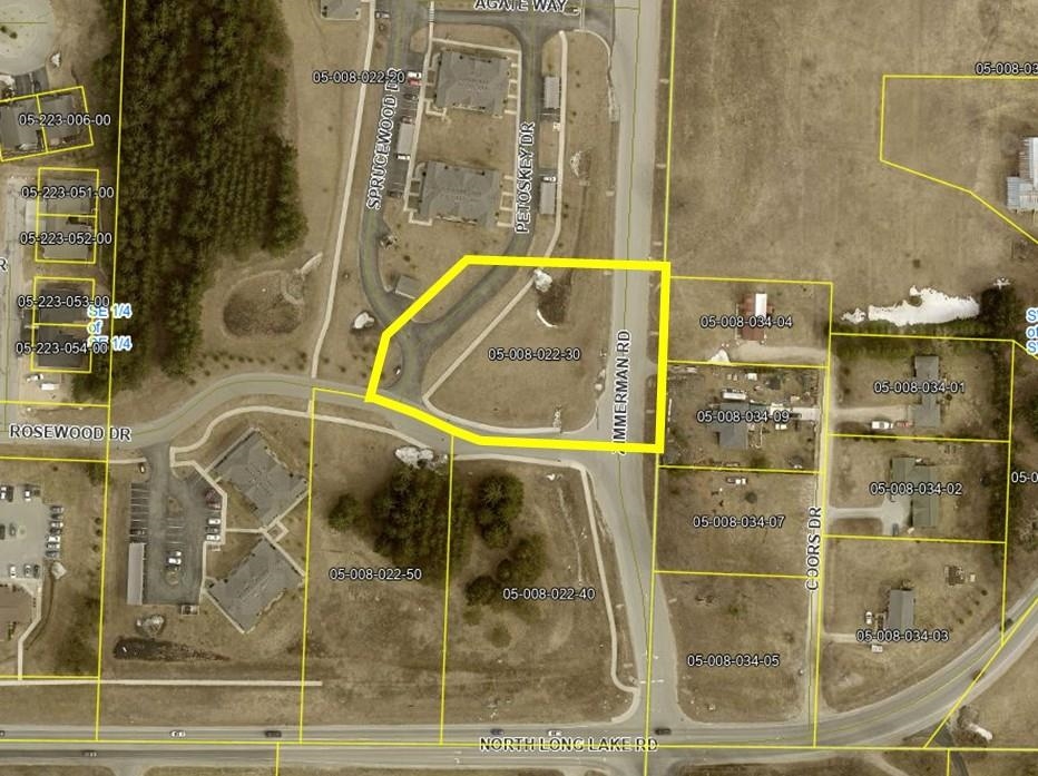 V/L Zimmerman Road, Traverse City, MI, 49685