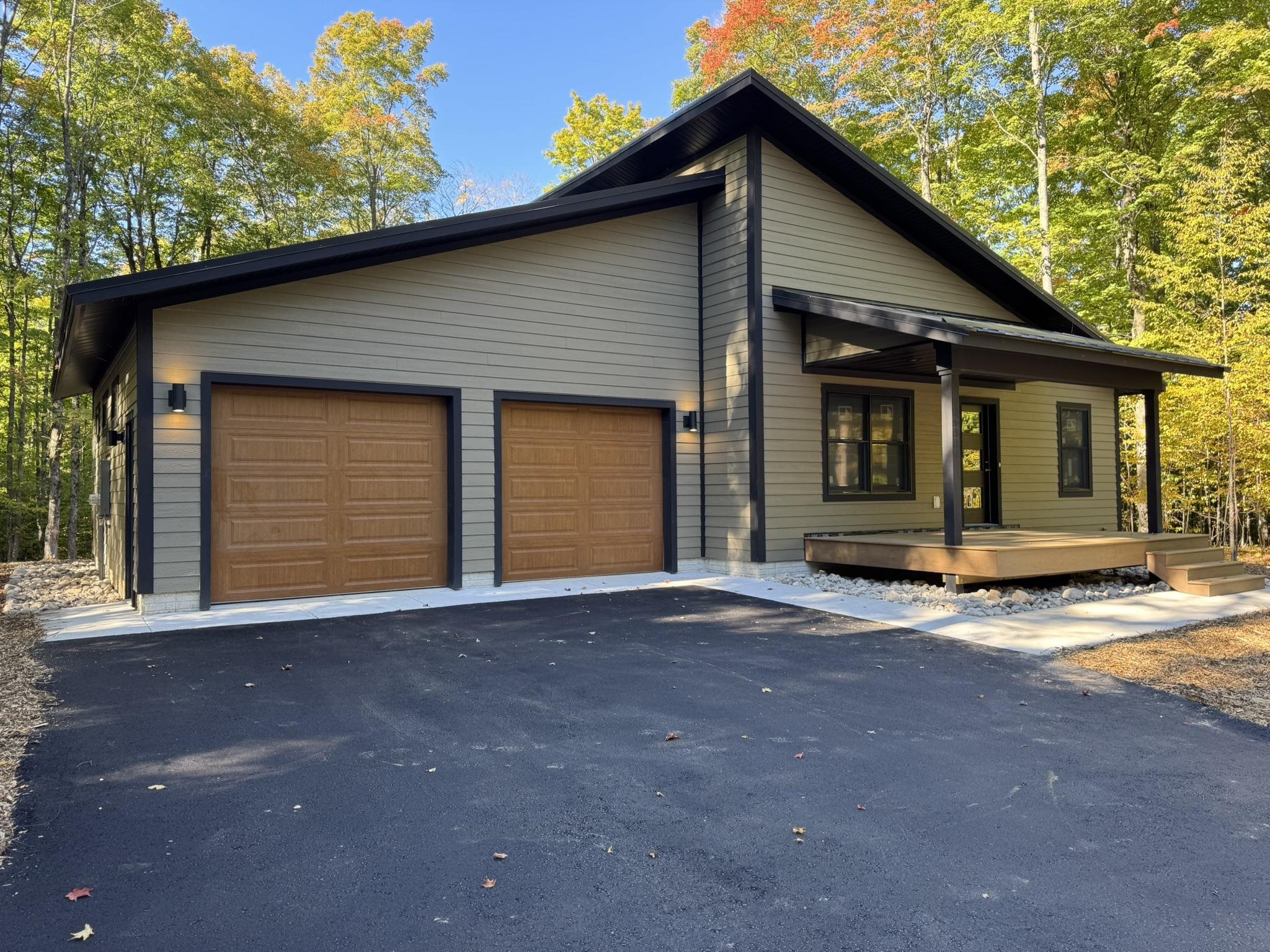 11417 N Shore Drive, Lake, MI, 48632