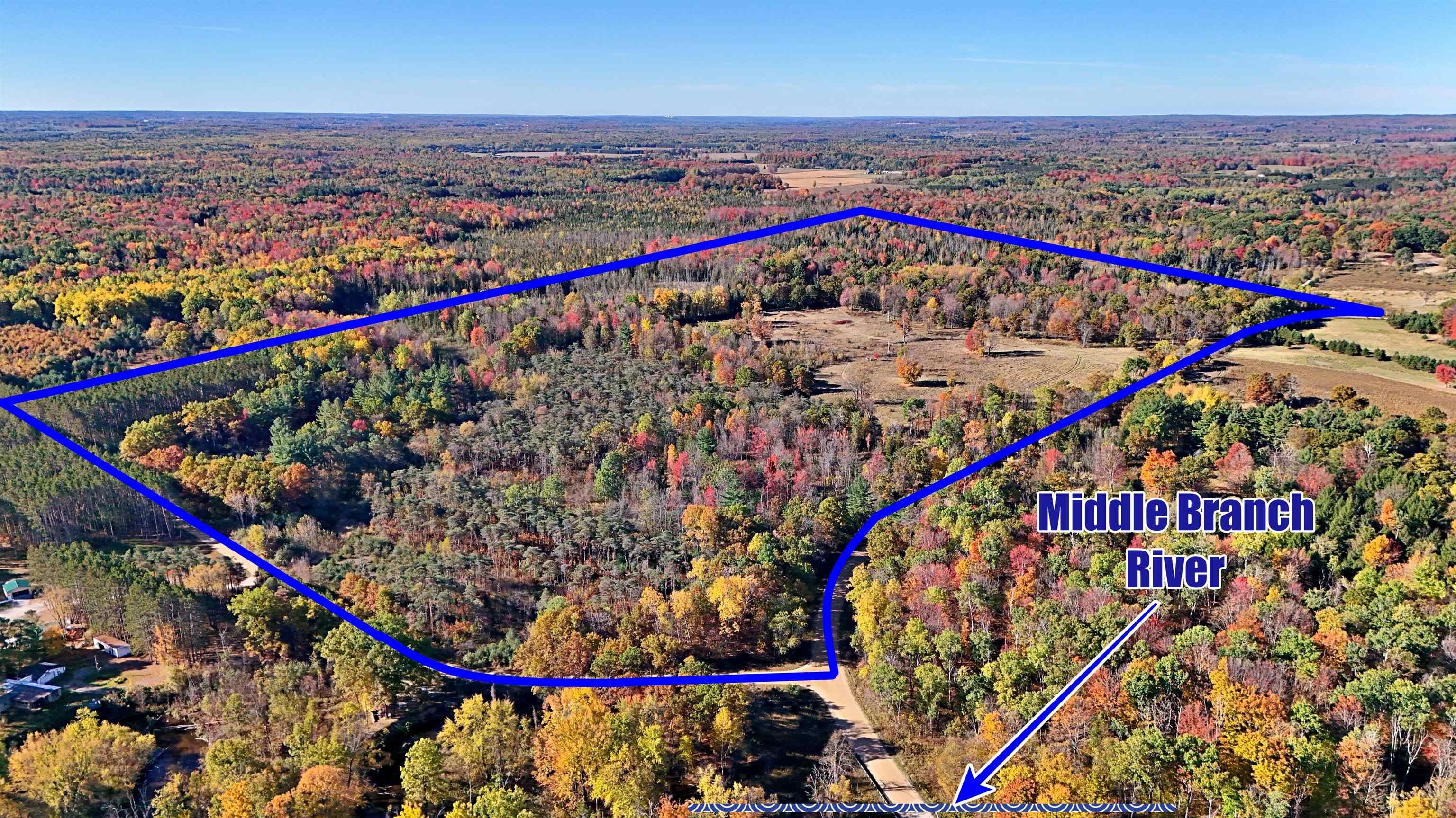 2nd image of 0 Twin Lake Rd, Marion, MI 49665 | MLS# 78080062932