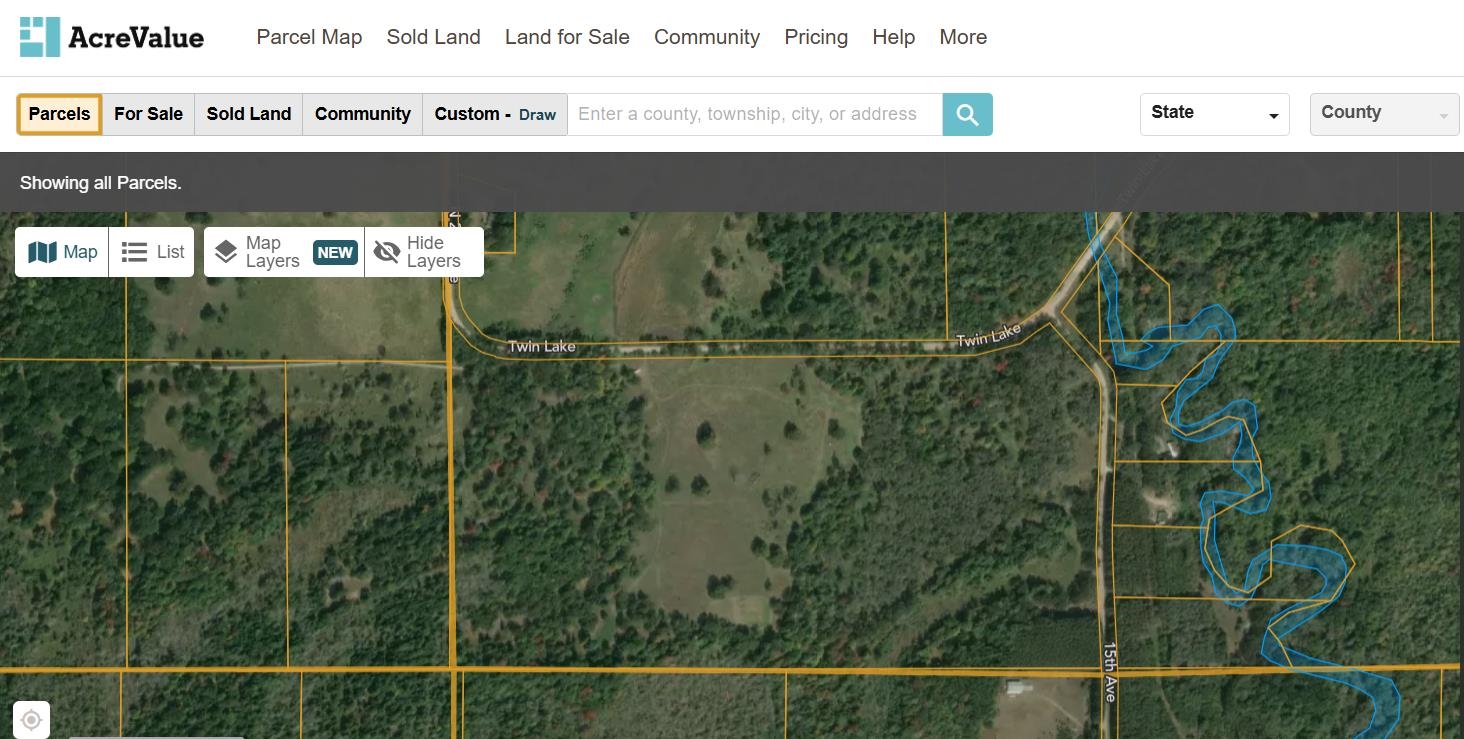 33rd image of 0 Twin Lake Rd, Marion, MI 49665 | MLS# 78080062932