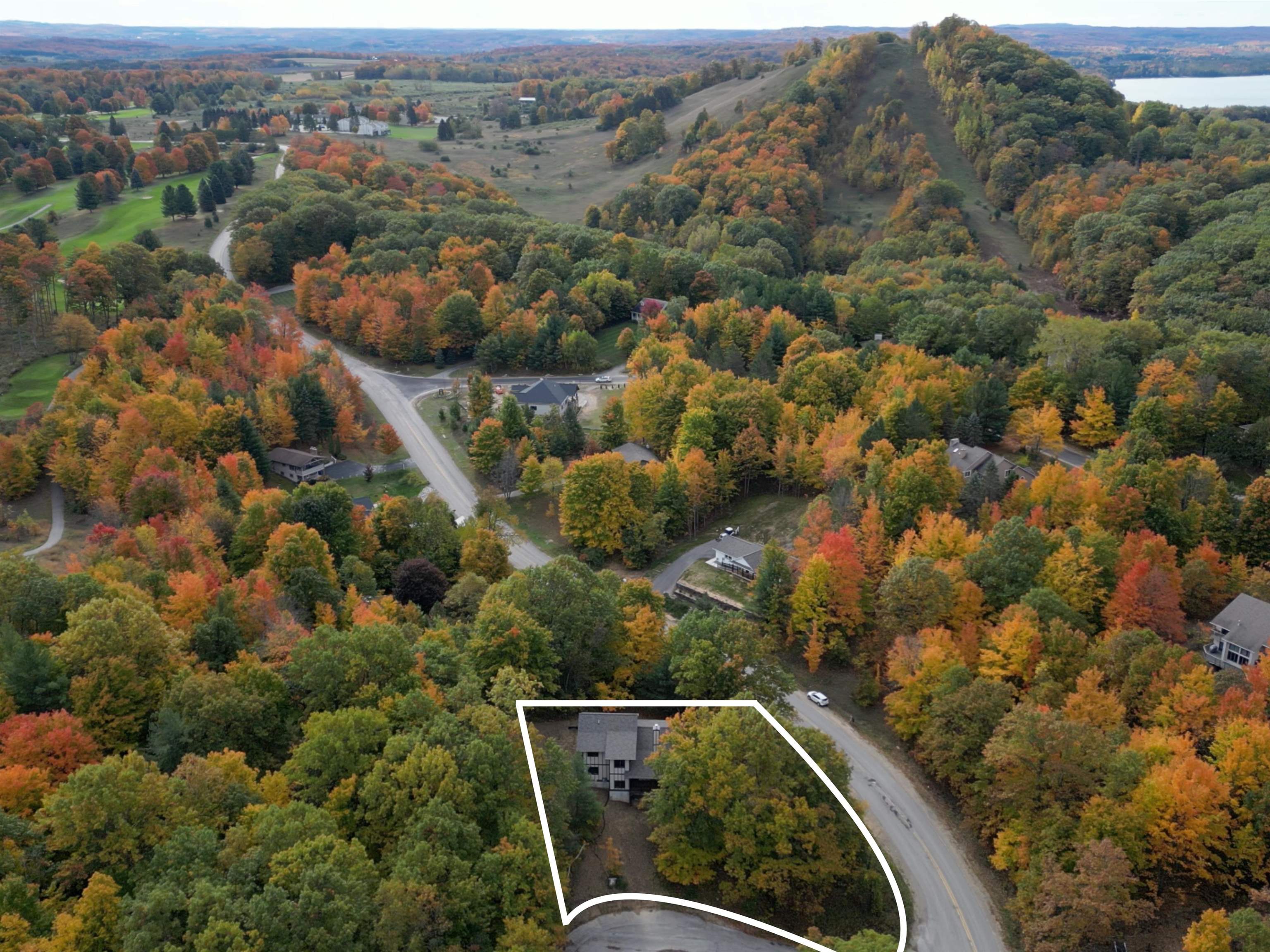 4099 S Sugar Loaf Mountain Road, Cedar, MI, 49621