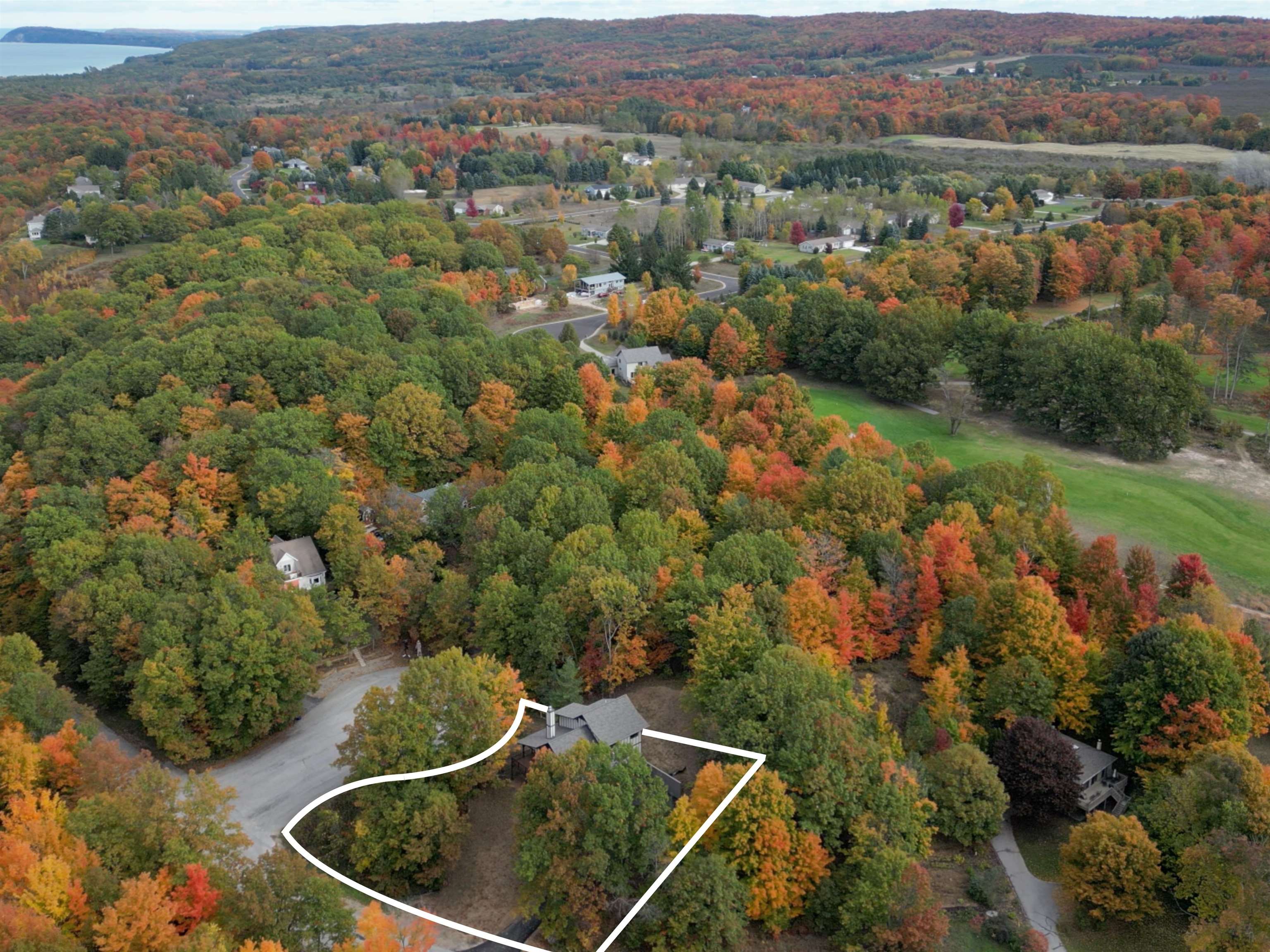 4099 S Sugar Loaf Mountain Road, Cedar, MI, 49621