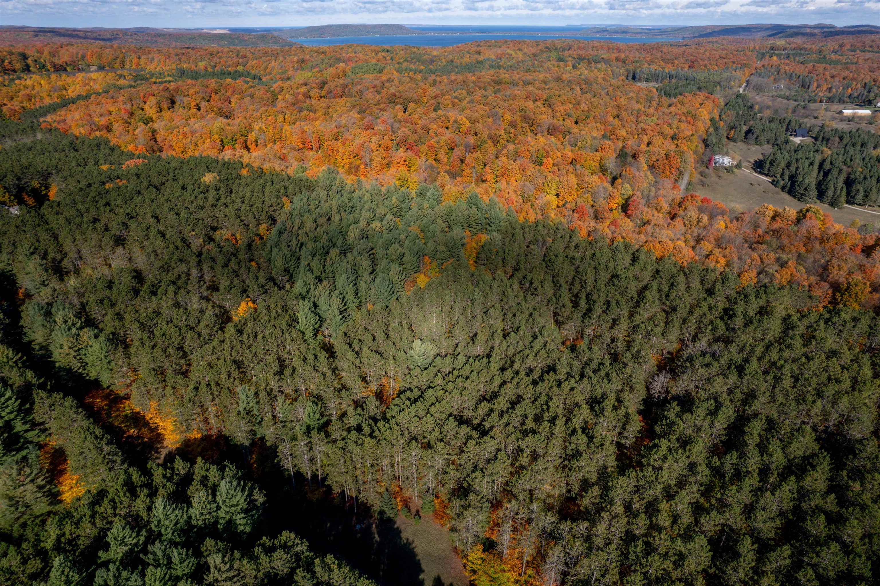 W Timber Lane, Empire, MI, 49630