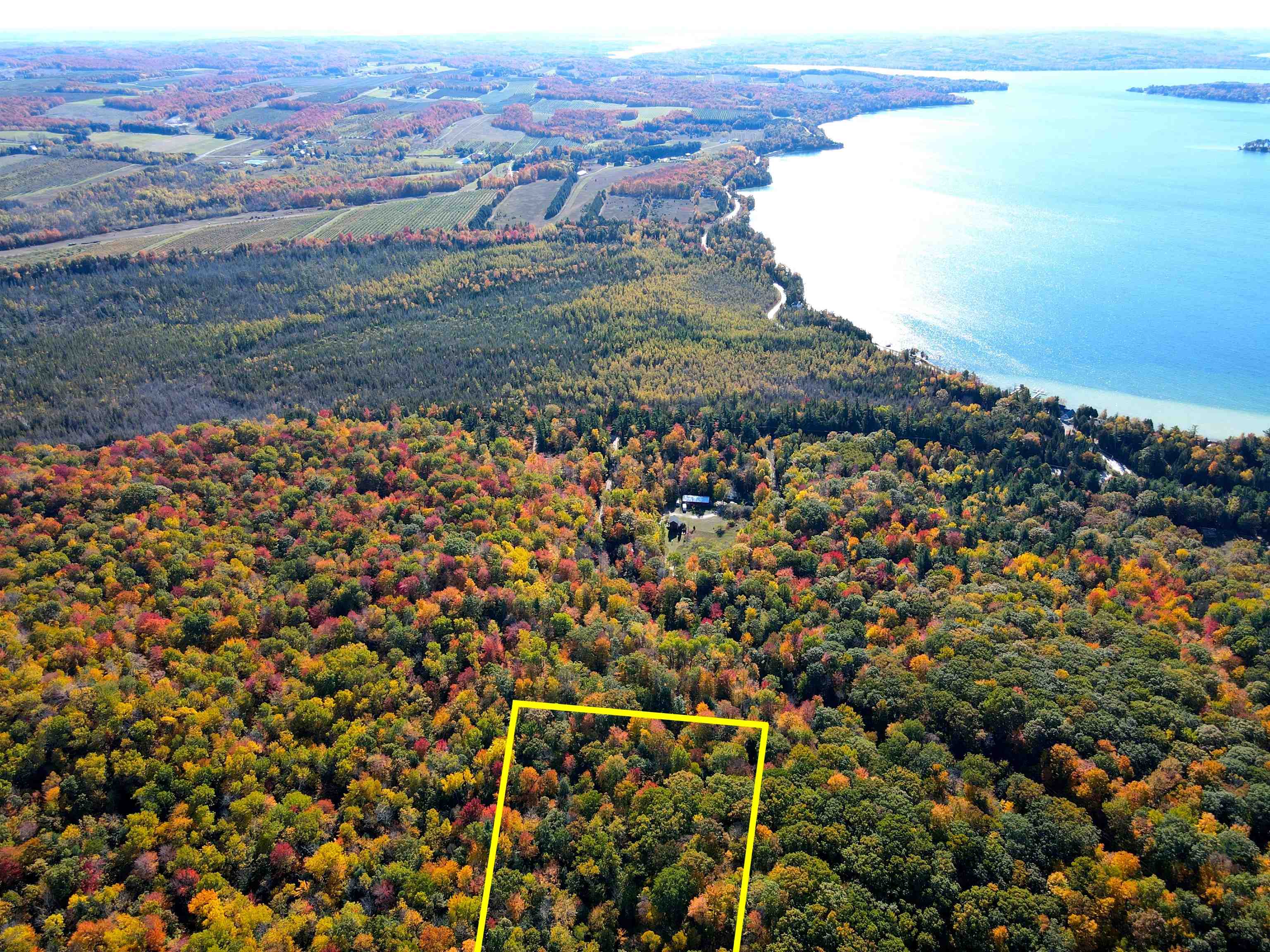 Homes for sale in Leland Township Leelanau, MI | 6 Acres N Manitou Trl, Leland Township Leelanau, MI 49654 | MLS# 78080063191