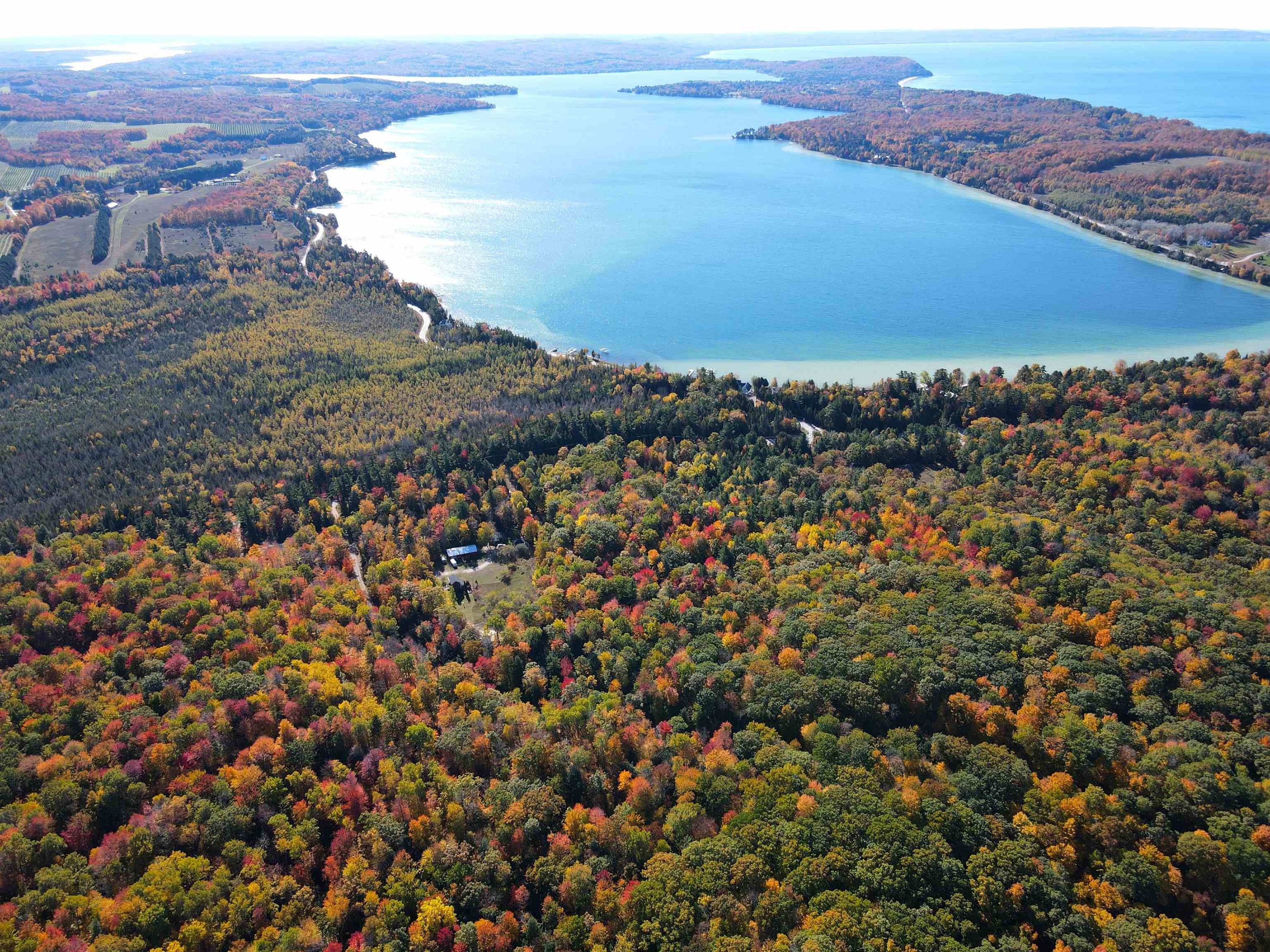 Homes for sale in Leland Township Leelanau, MI | 6 Acres N Manitou Trl, Leland Township Leelanau, MI 49654 | MLS# 78080063191