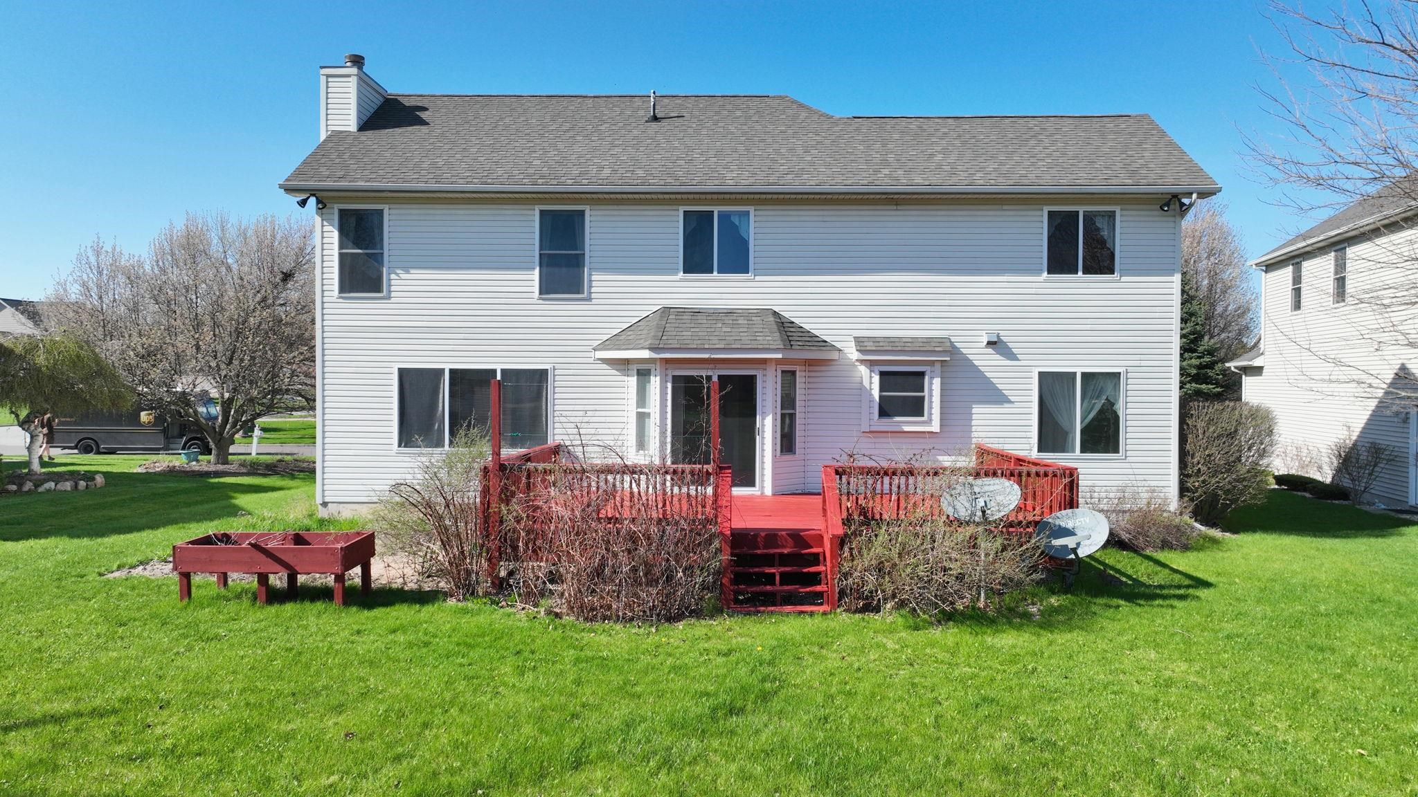 1408 Abbey Lane, Mount Pleasant, MI, 48858