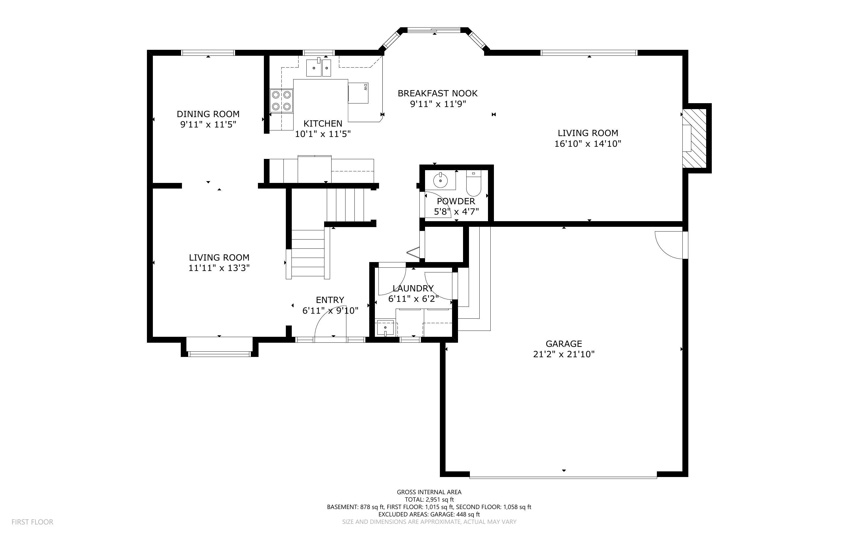 1408 Abbey Lane, Mount Pleasant, MI, 48858