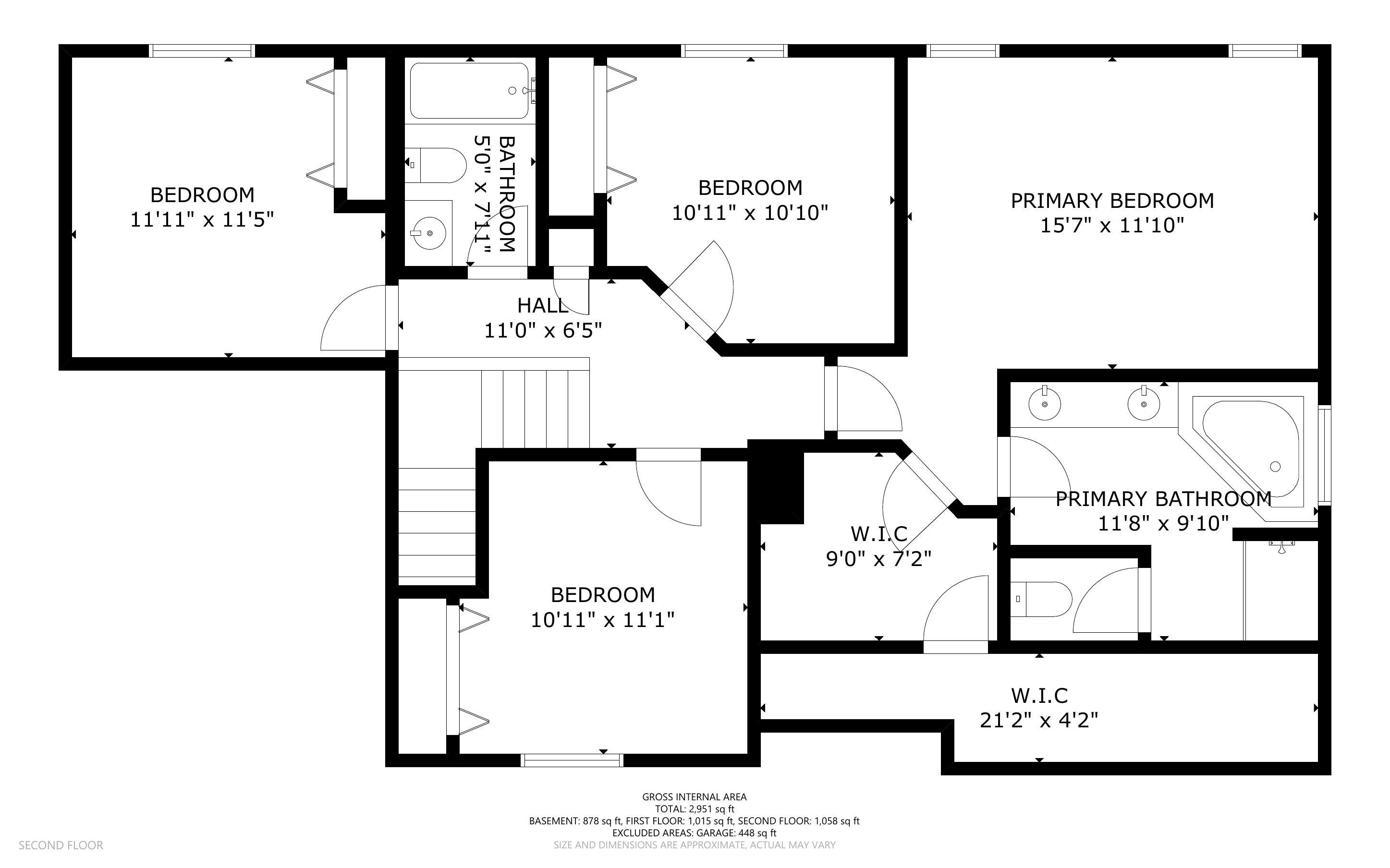1408 Abbey Lane, Mount Pleasant, MI, 48858