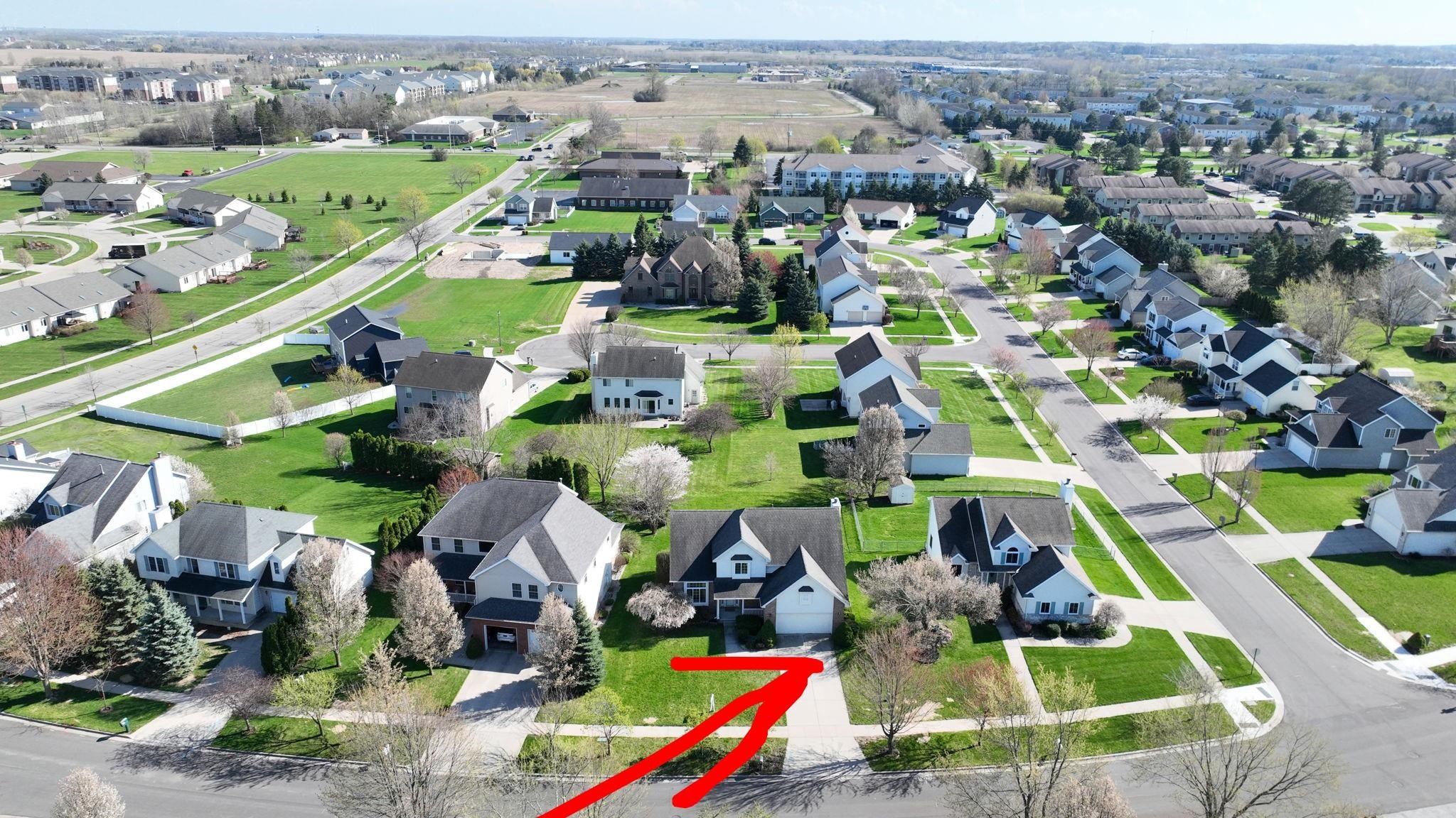 1408 Abbey Lane, Mount Pleasant, MI, 48858