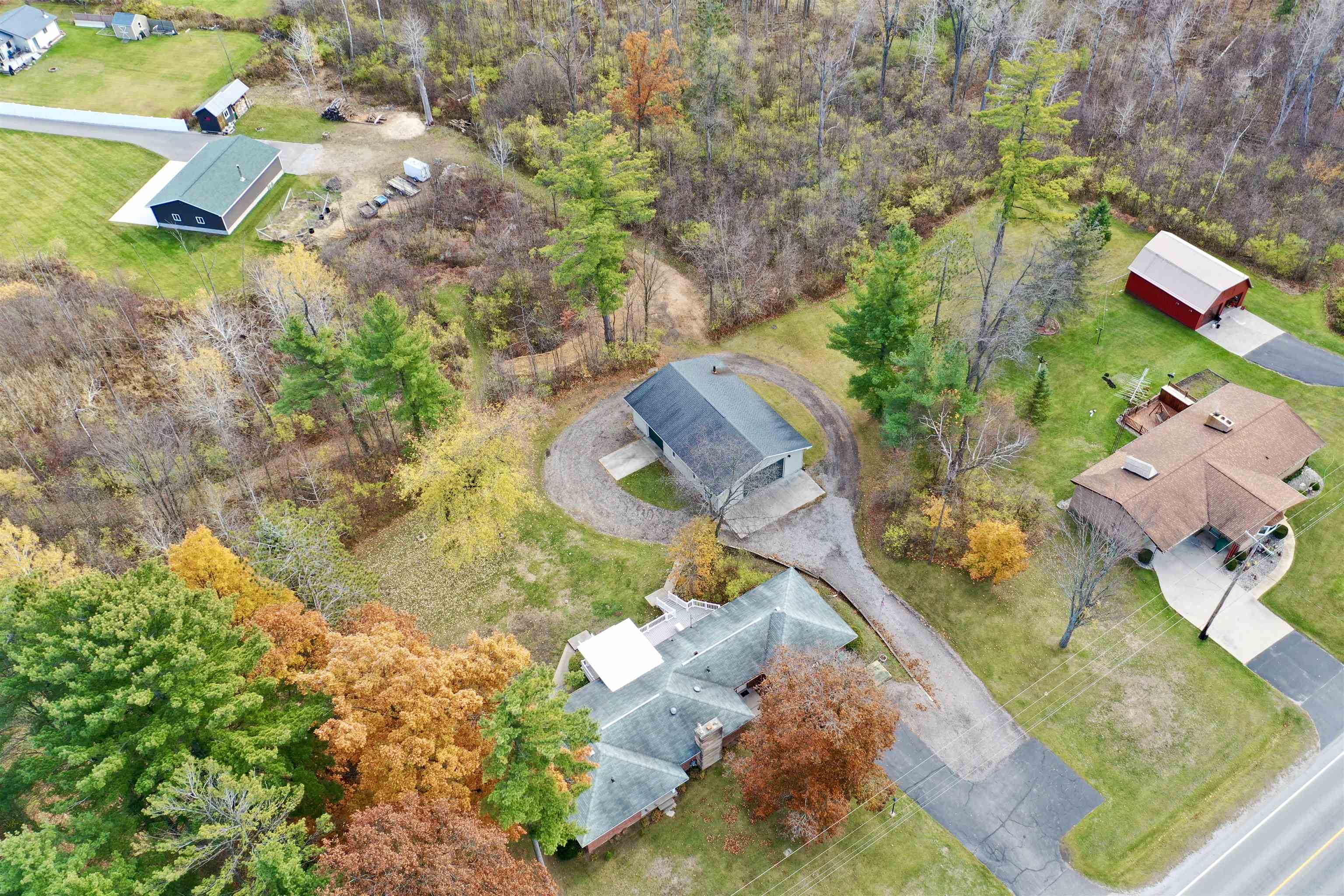 444 Wilber Road, Tawas City, MI, 48763